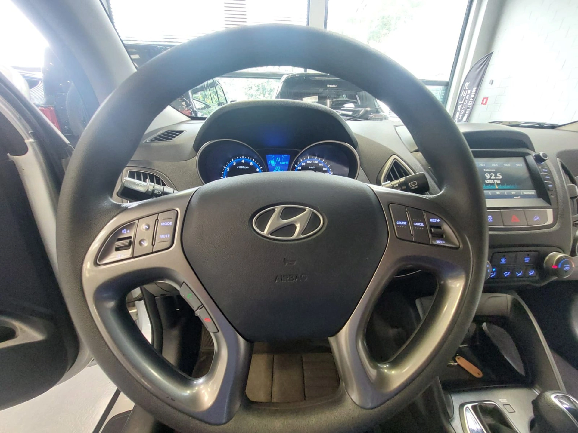 hyundai IX35 2.0 MPFI GL 16V FLEX 4P AUTOMÁTICO 202017