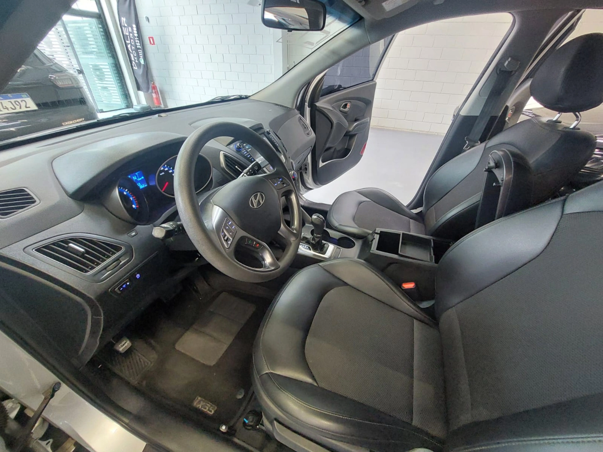 hyundai IX35 2.0 MPFI GL 16V FLEX 4P AUTOMÁTICO 202013