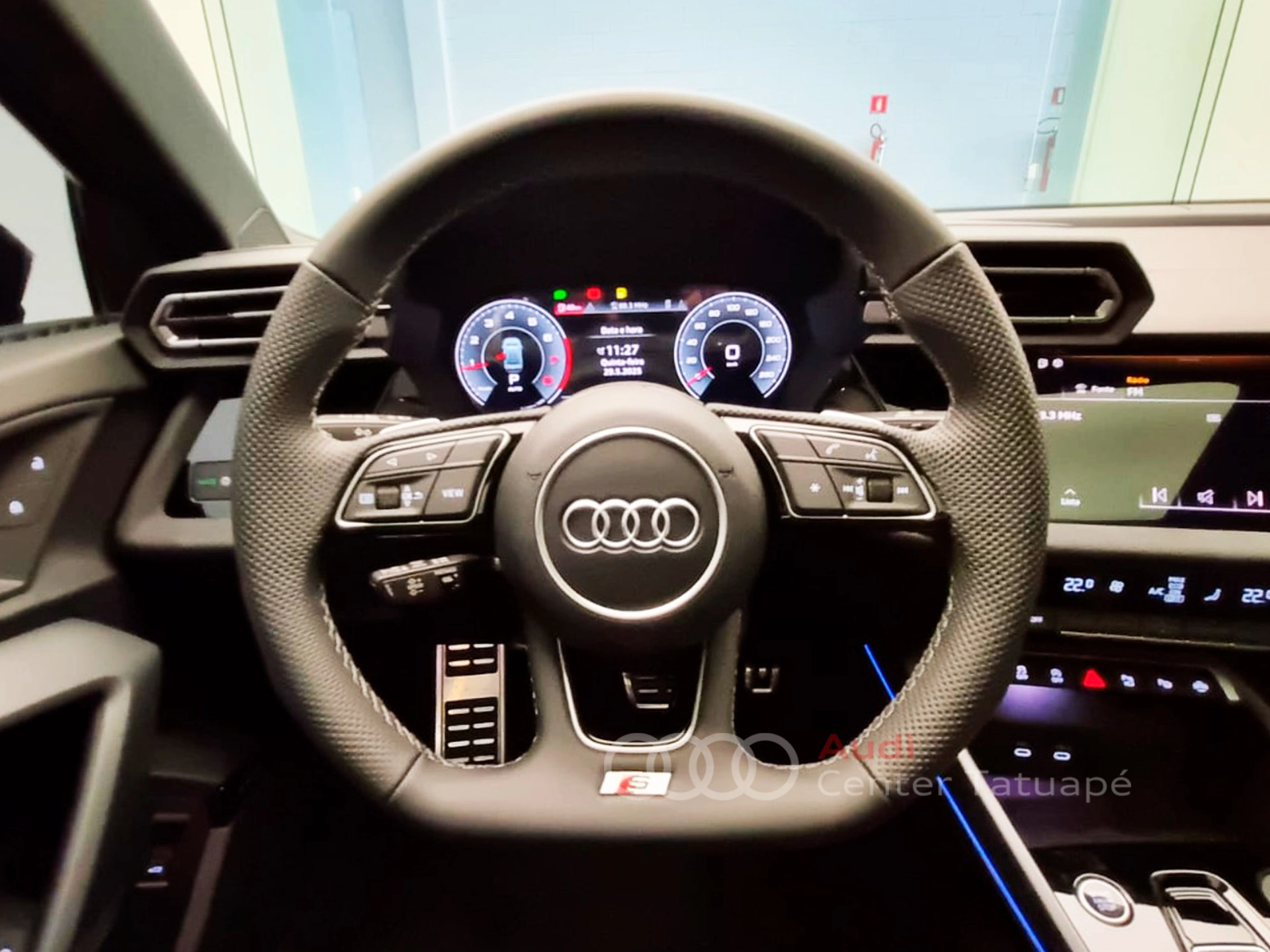 audi A3 2.0 40 TFSI GASOLINA SEDAN PERFORMANCE BLACK S-TRONIC 202513