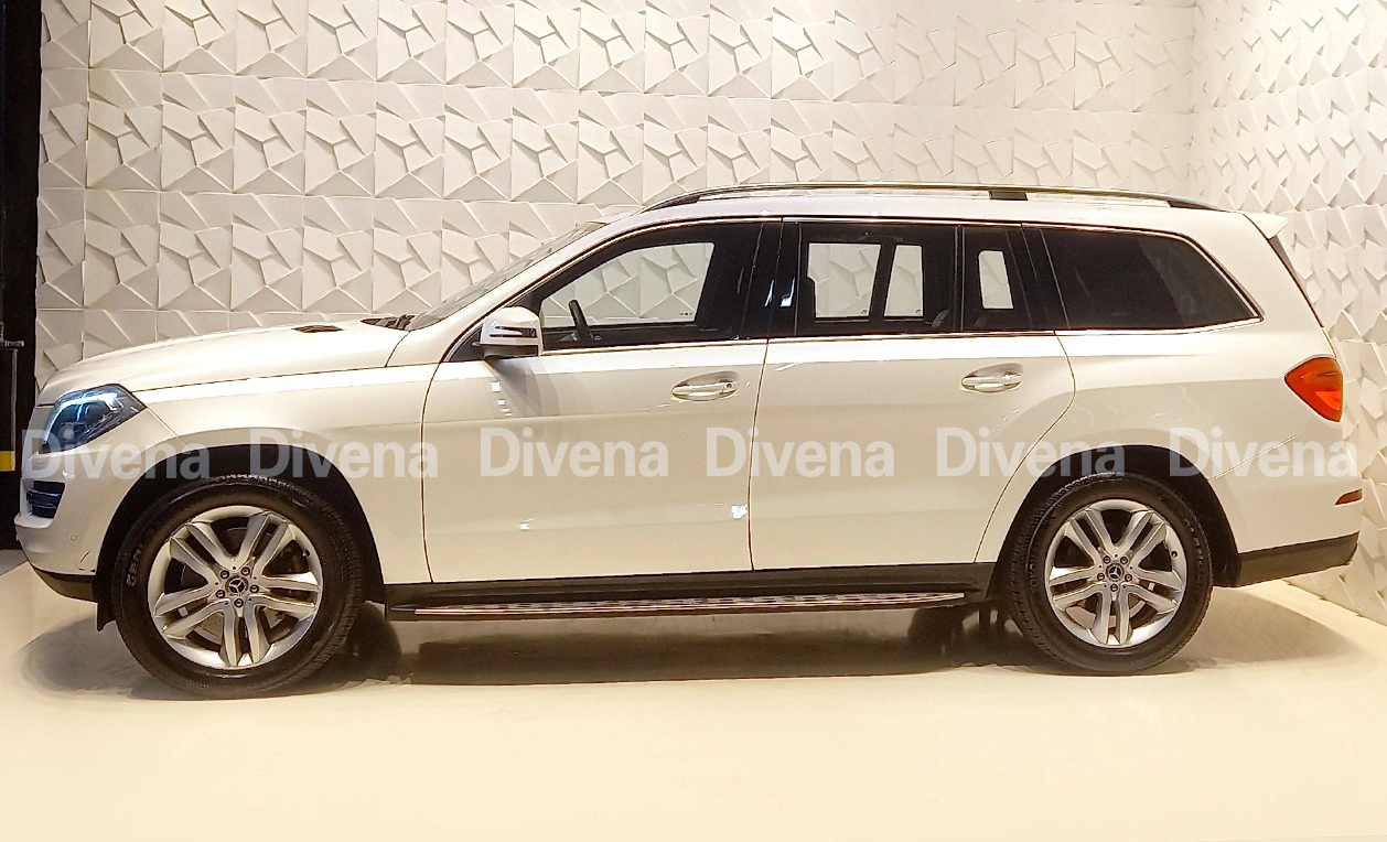 mercedes-benz GL 500 4.7 V8 4X4 GASOLINA 4P AUTOMÁTICO 20152