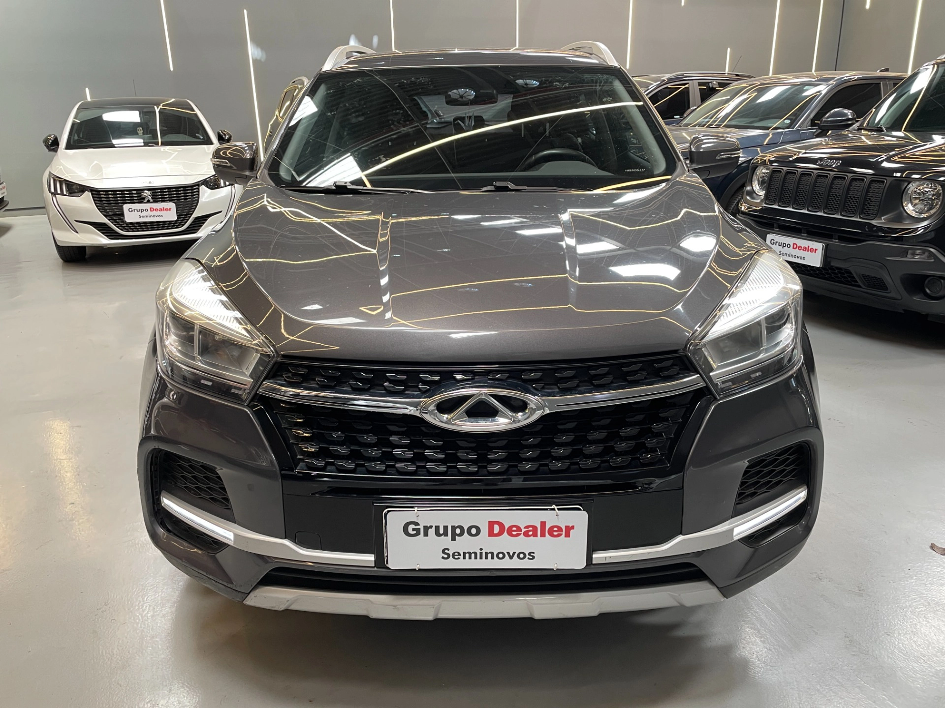 caoa chery TIGGO 5X 1.5 VVT TURBO IFLEX T DCT 20222