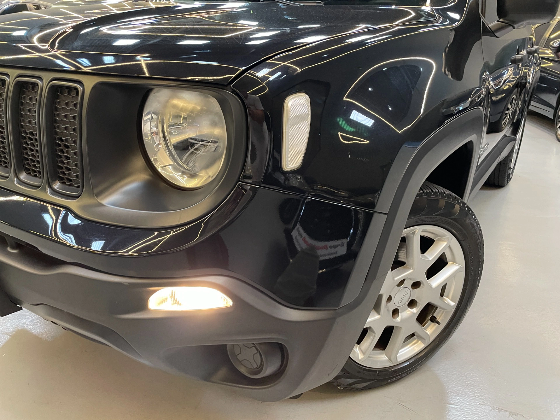 jeep RENEGADE 1.8 16V FLEX SPORT 4P AUTOMÁTICO 20213