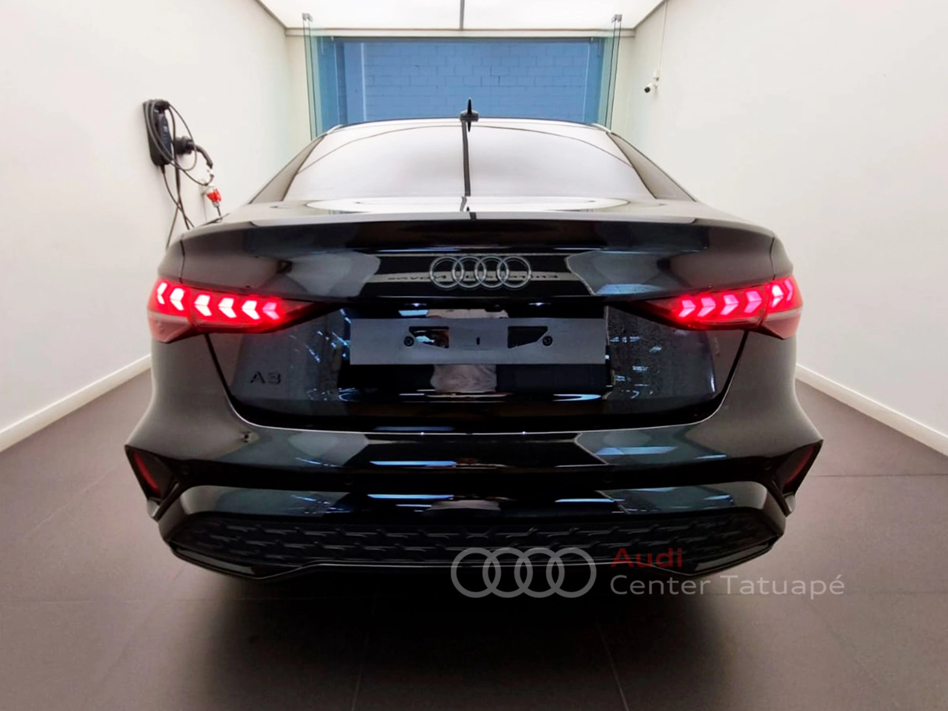 audi A3 2.0 40 TFSI GASOLINA SEDAN PERFORMANCE BLACK S-TRONIC 20264