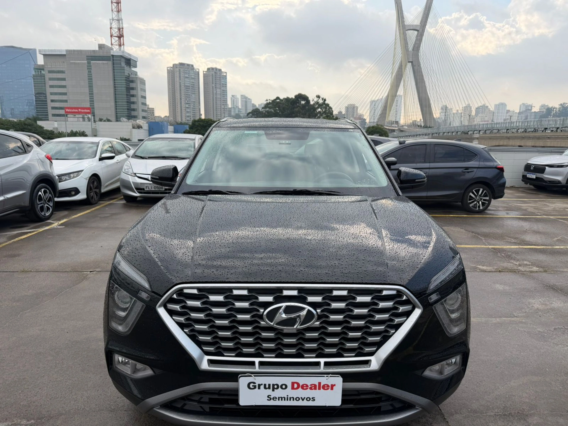 hyundai CRETA 1.0 TGDI FLEX LIMITED AUTOMÁTICO 20221