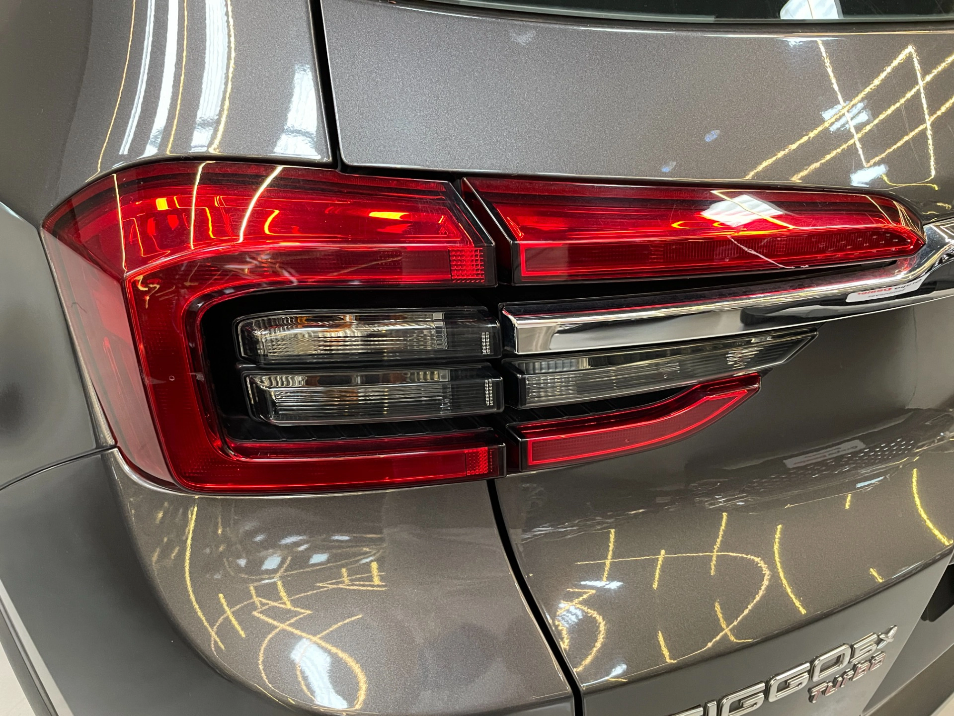 caoa chery TIGGO 5X 1.5 VVT TURBO IFLEX T DCT 20226