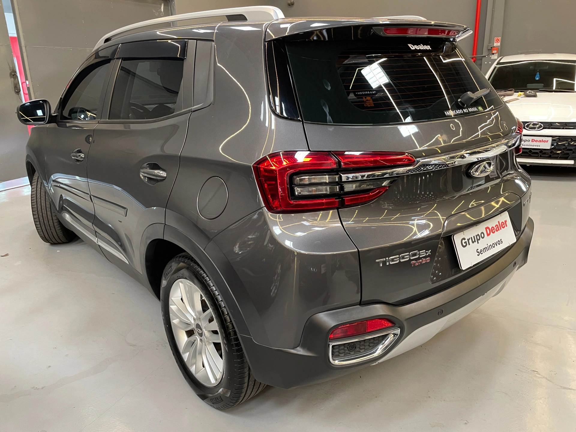 caoa chery TIGGO 5X 1.5 VVT TURBO IFLEX T DCT 20225