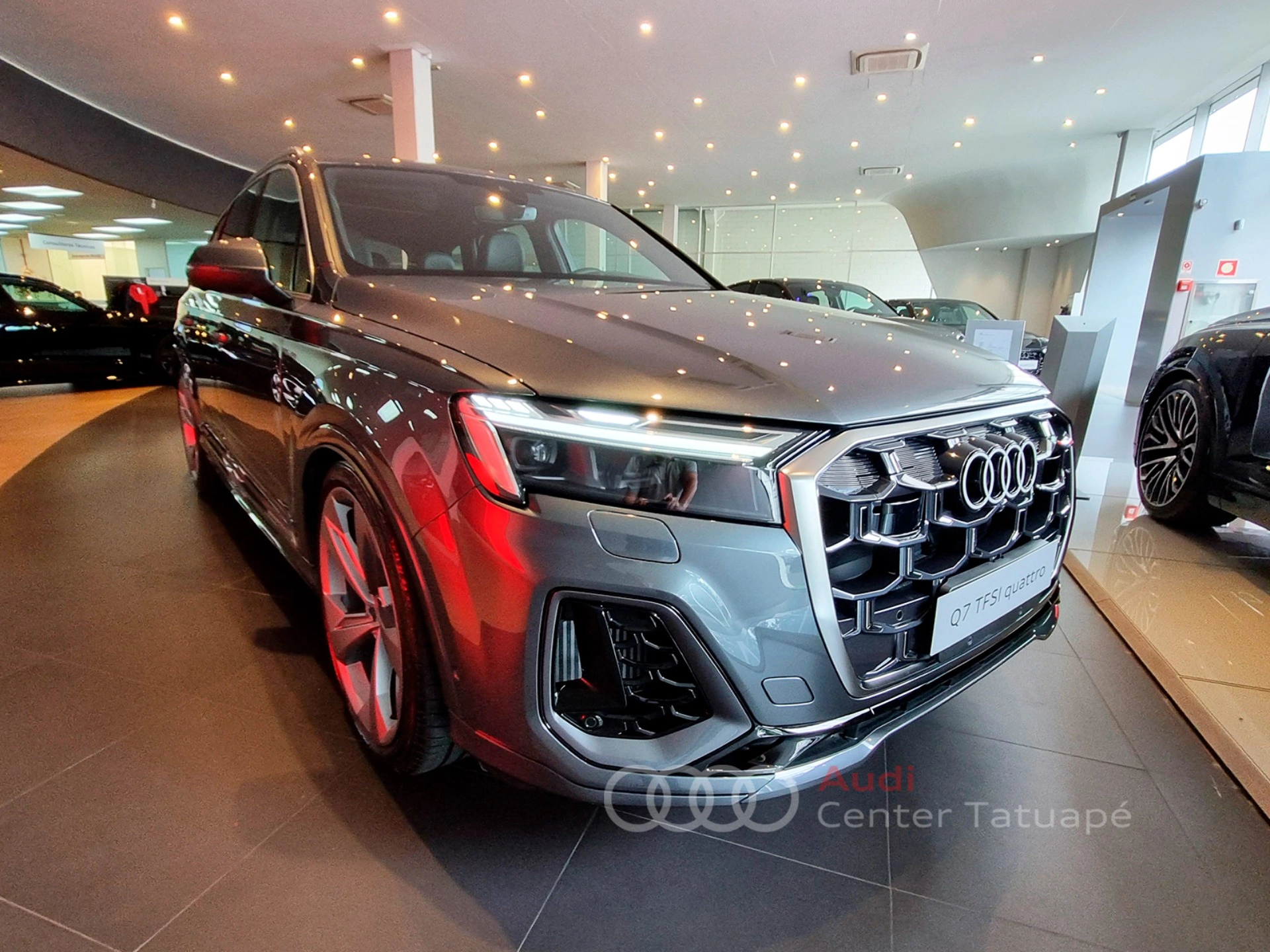 audi Q7 3.0 55 TFSI MHEV S-LINE QUATTRO TIPTRONIC 20252