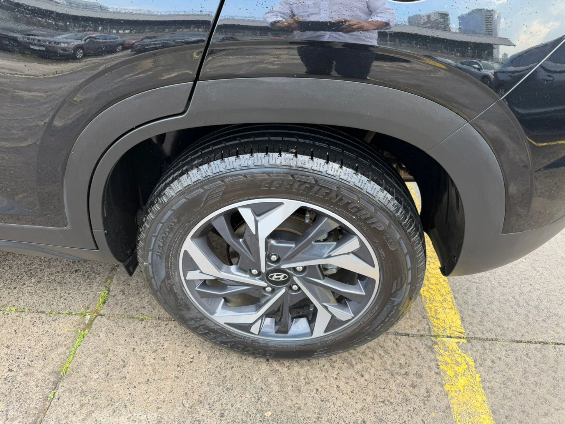 hyundai CRETA 1.0 TGDI FLEX LIMITED AUTOMÁTICO 20226