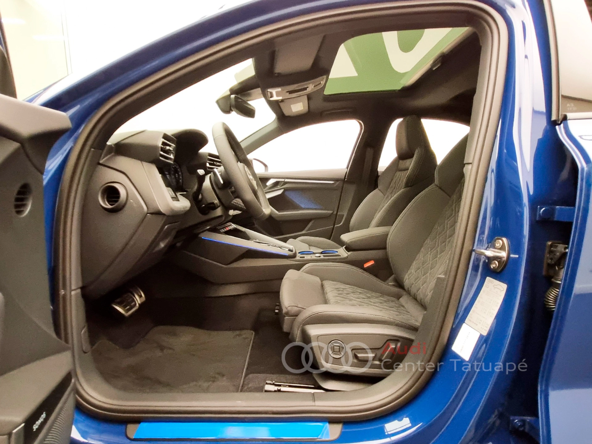 audi A3 2.0 40 TFSI GASOLINA SEDAN PERFORMANCE BLACK S-TRONIC 20269