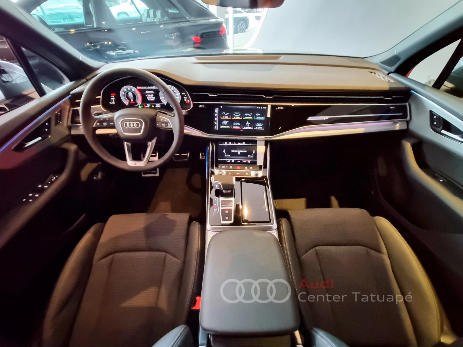 audi Q7 3.0 55 TFSI MHEV S-LINE QUATTRO TIPTRONIC 202511