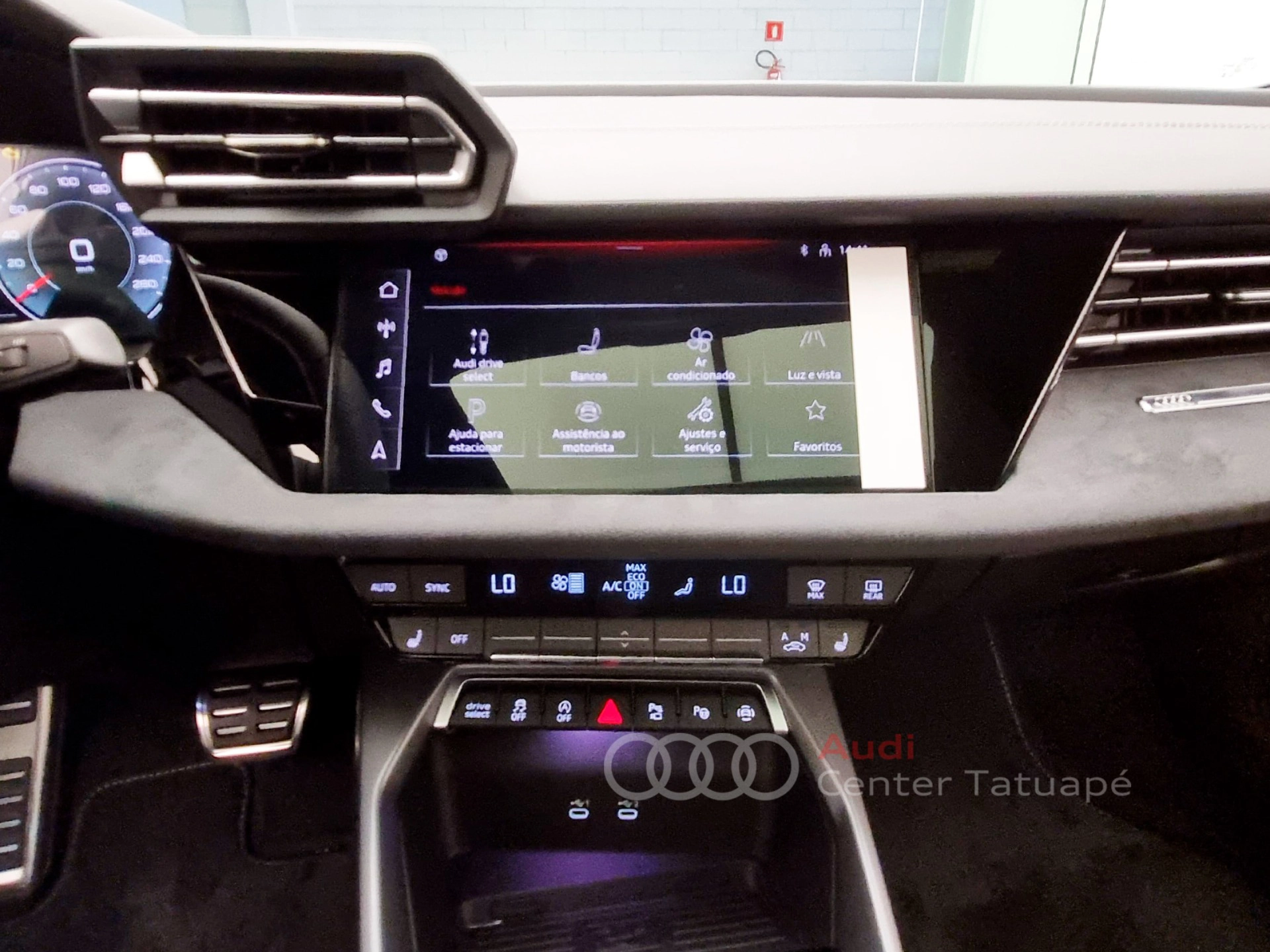 audi A3 2.0 40 TFSI GASOLINA SEDAN PERFORMANCE BLACK S-TRONIC 202614