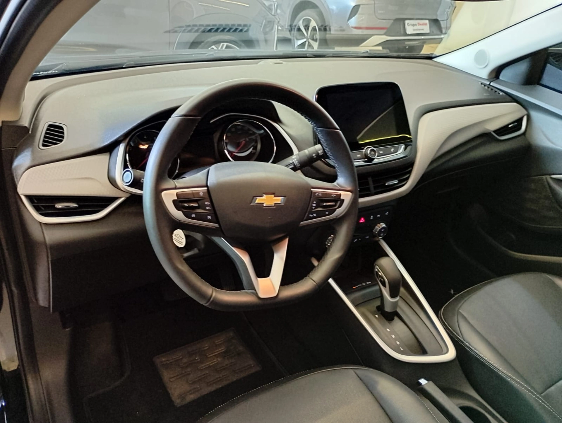 chevrolet ONIX 1.0 TURBO FLEX PLUS PREMIER AUTOMÁTICO 20256