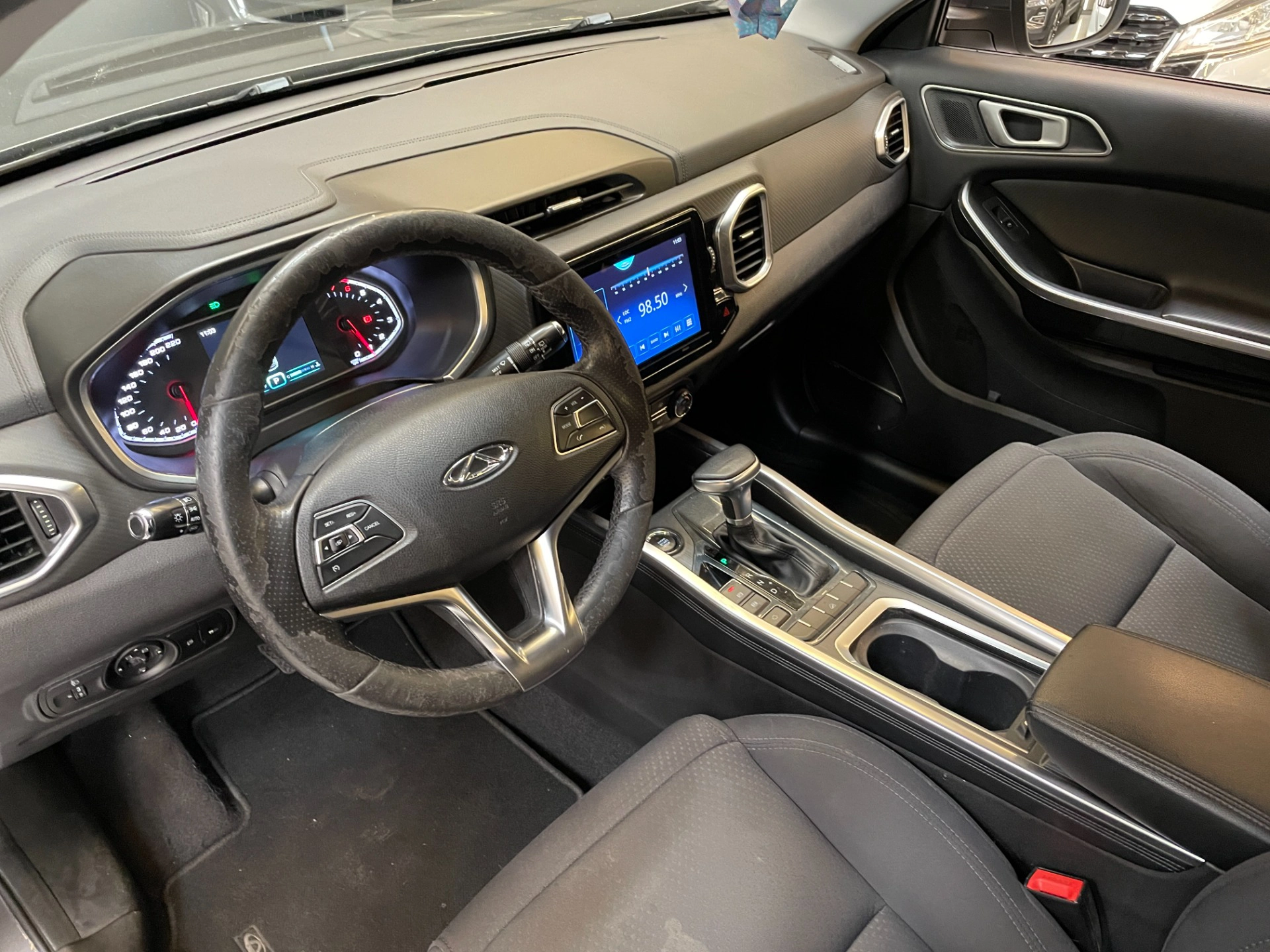 caoa chery TIGGO 5X 1.5 VVT TURBO IFLEX T DCT 202213