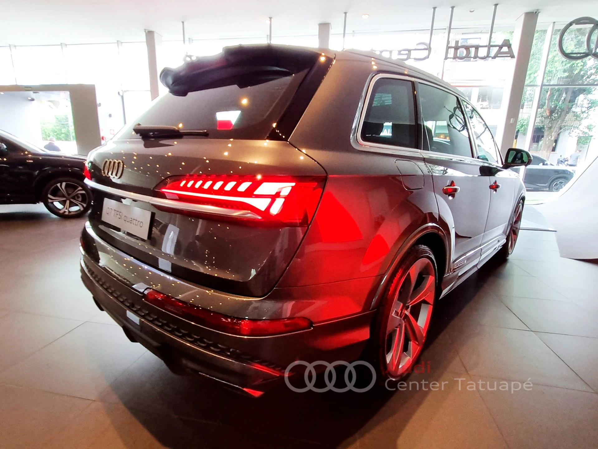 audi Q7 3.0 55 TFSI MHEV S-LINE QUATTRO TIPTRONIC 20253