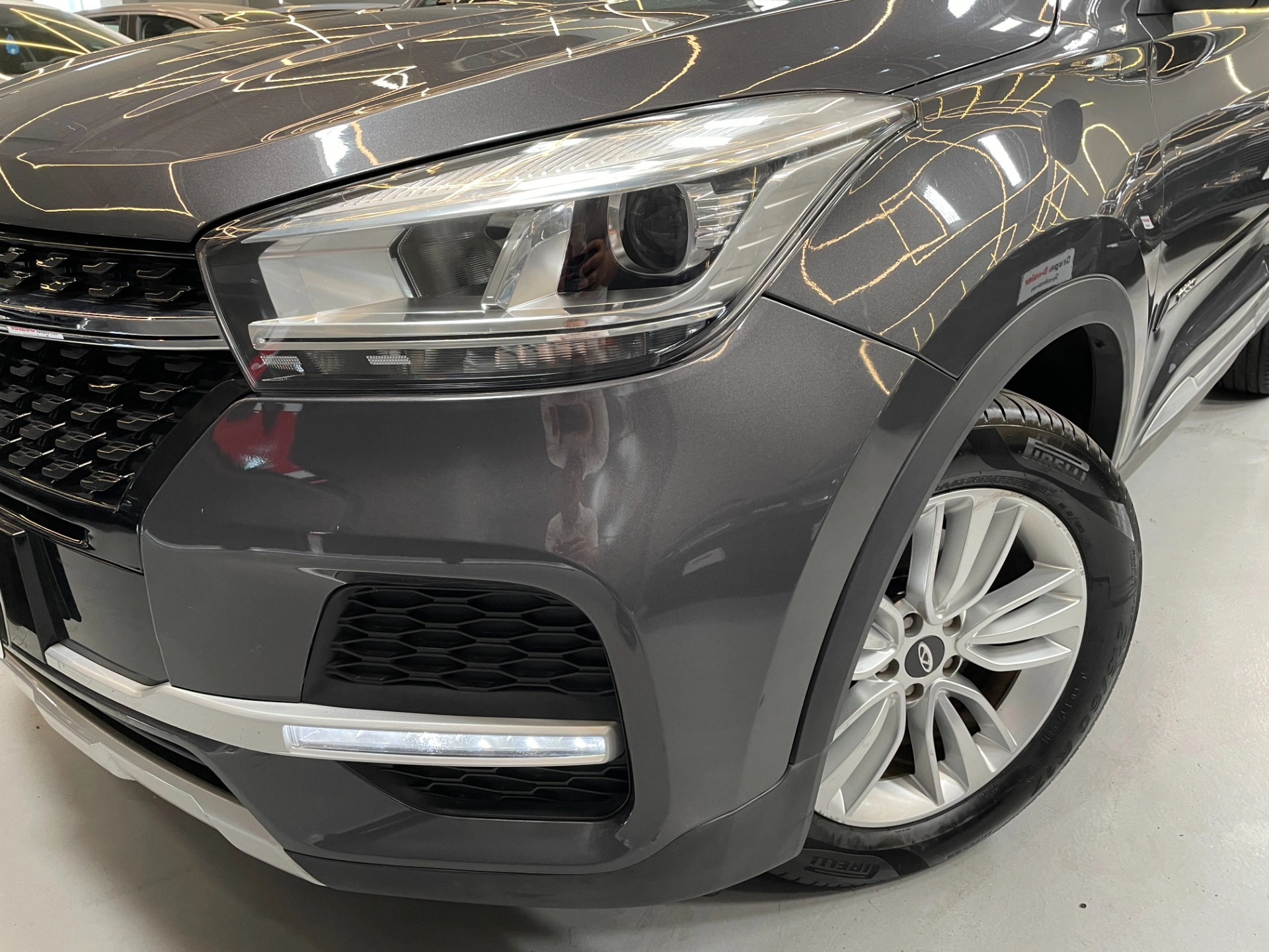 caoa chery TIGGO 5X 1.5 VVT TURBO IFLEX T DCT 20223