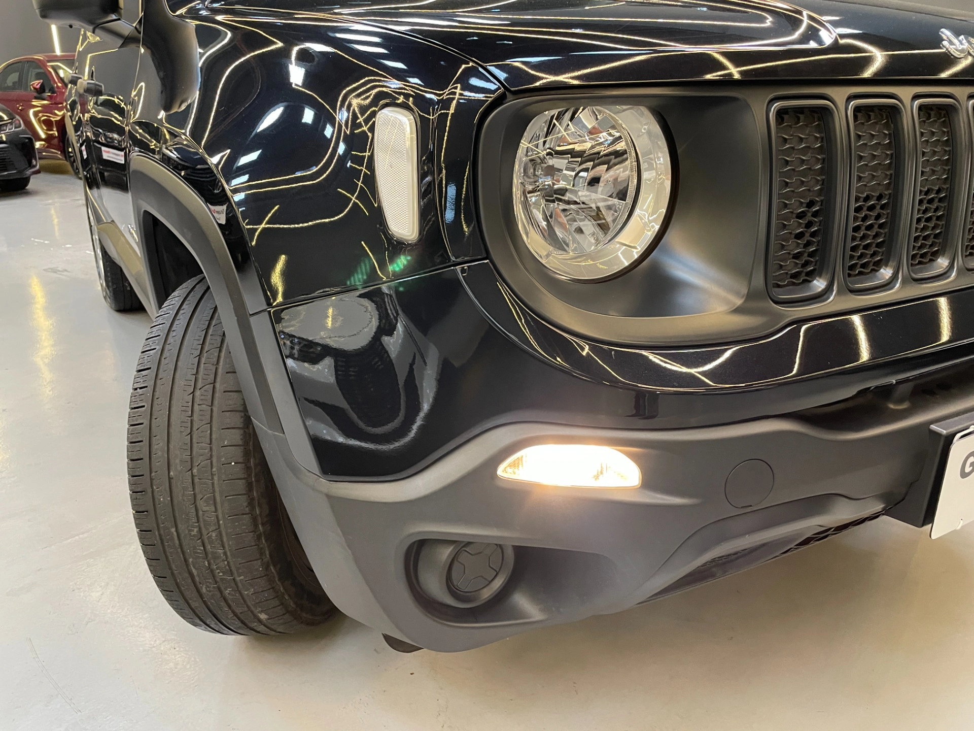 jeep RENEGADE 1.8 16V FLEX SPORT 4P AUTOMÁTICO 20211