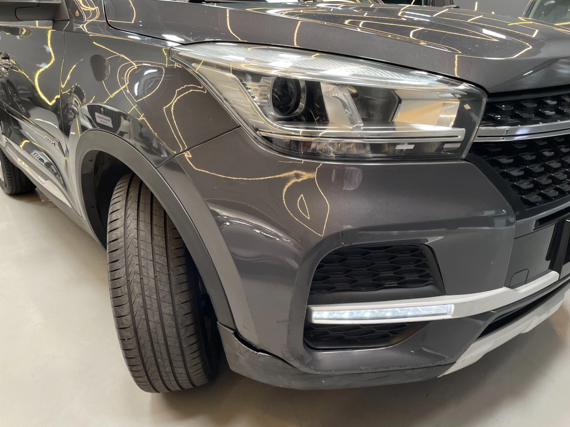 caoa chery TIGGO 5X 1.5 VVT TURBO IFLEX T DCT 20221