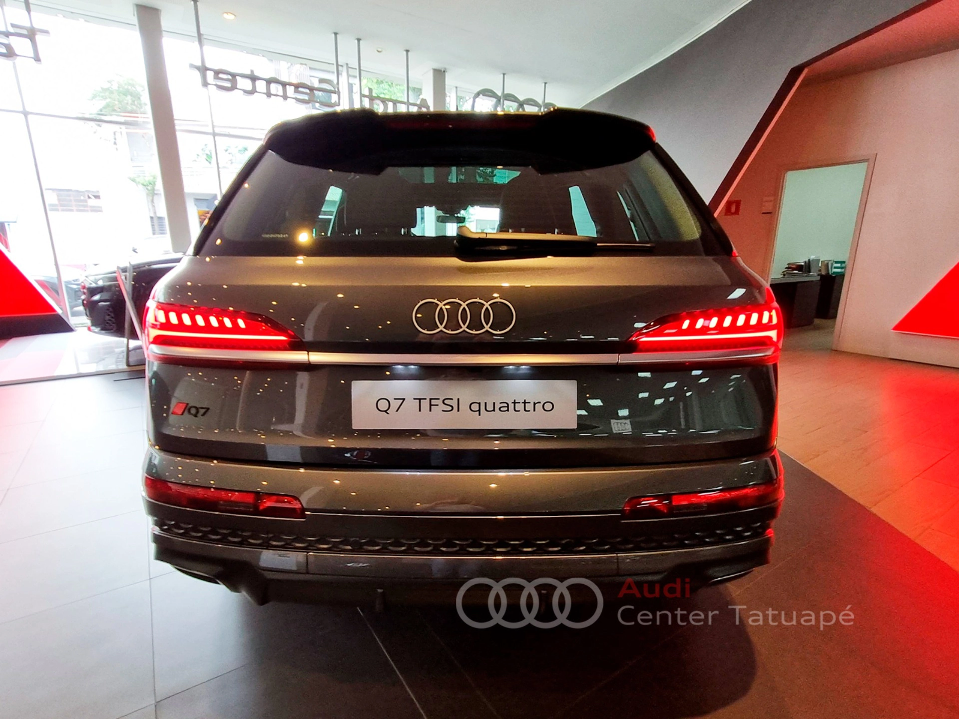 audi Q7 3.0 55 TFSI MHEV S-LINE QUATTRO TIPTRONIC 20254