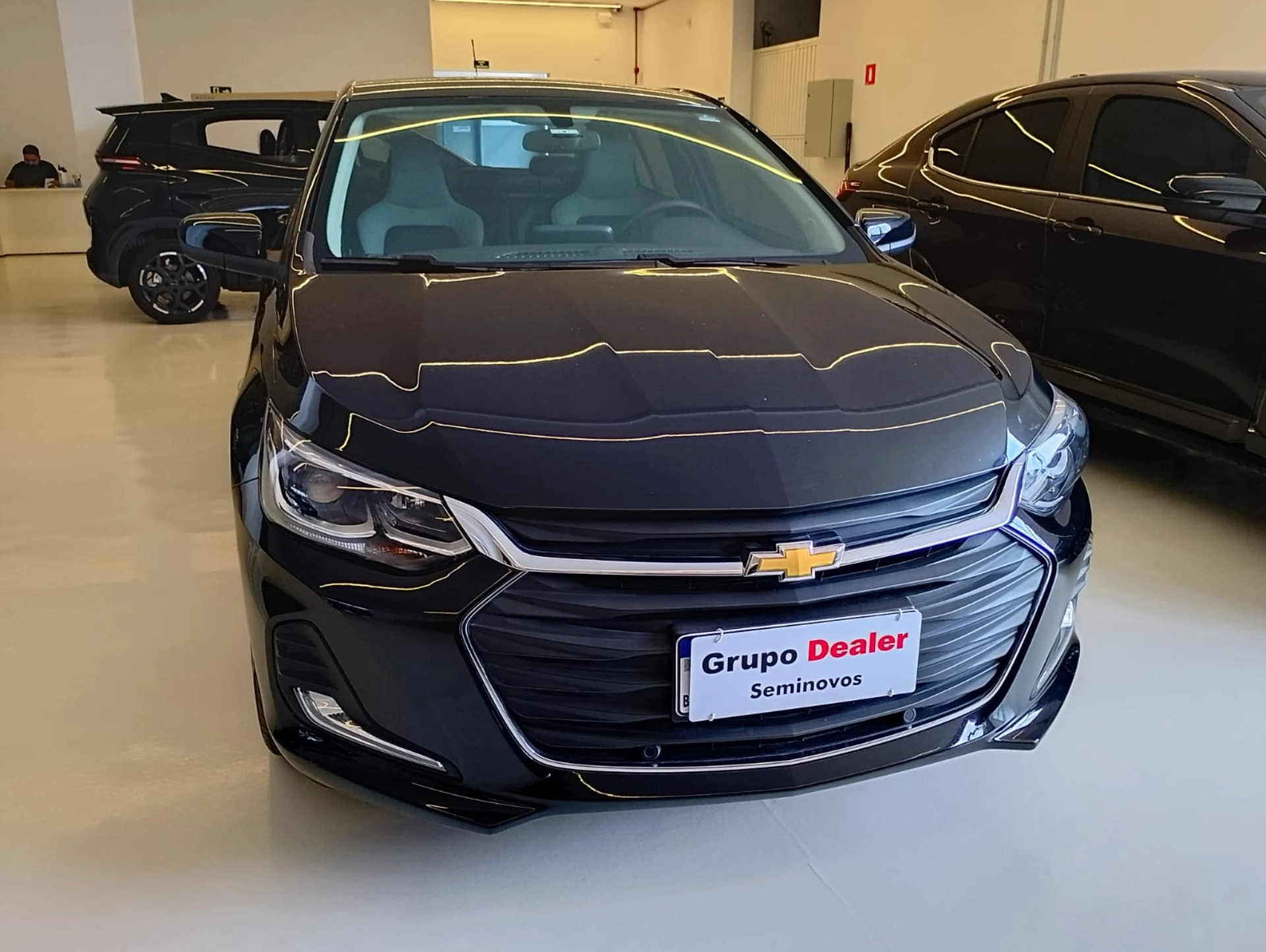 chevrolet ONIX 1.0 TURBO FLEX PLUS PREMIER AUTOMÁTICO 2025