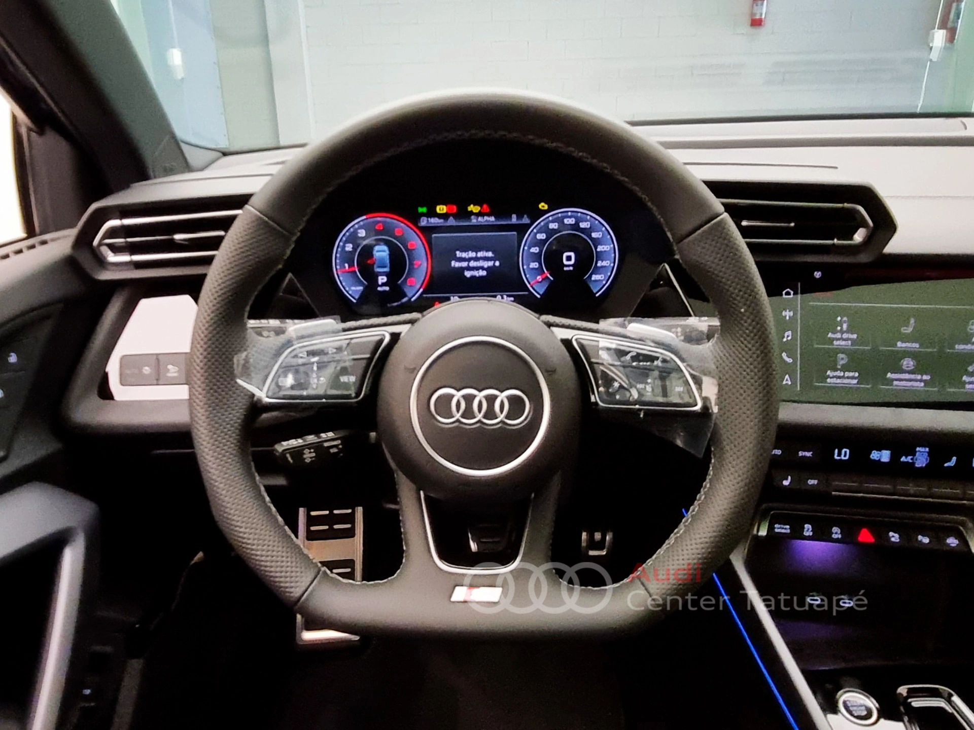 audi A3 2.0 40 TFSI GASOLINA SEDAN PERFORMANCE BLACK S-TRONIC 202613