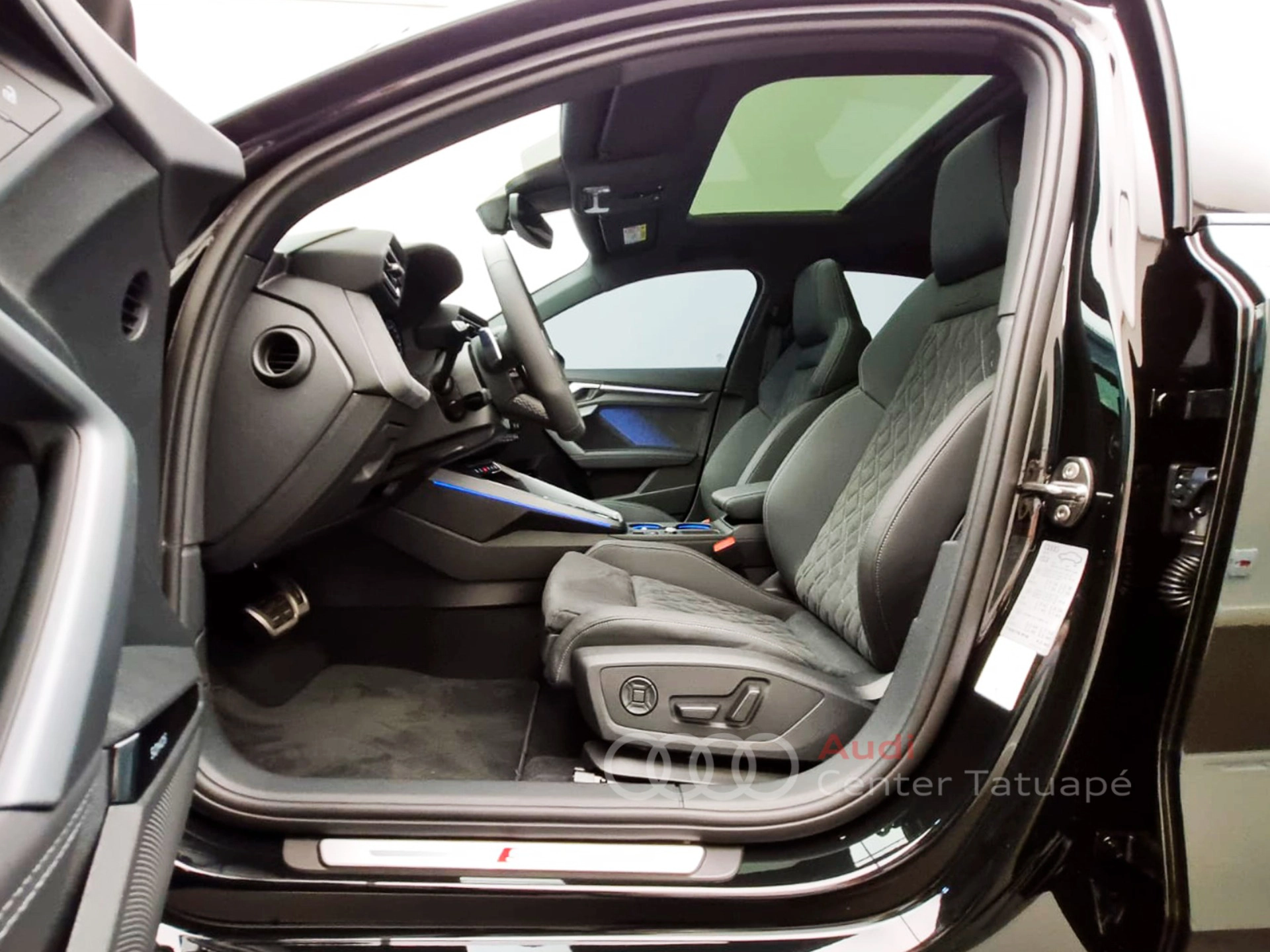 audi A3 2.0 40 TFSI GASOLINA SEDAN PERFORMANCE BLACK S-TRONIC 20269