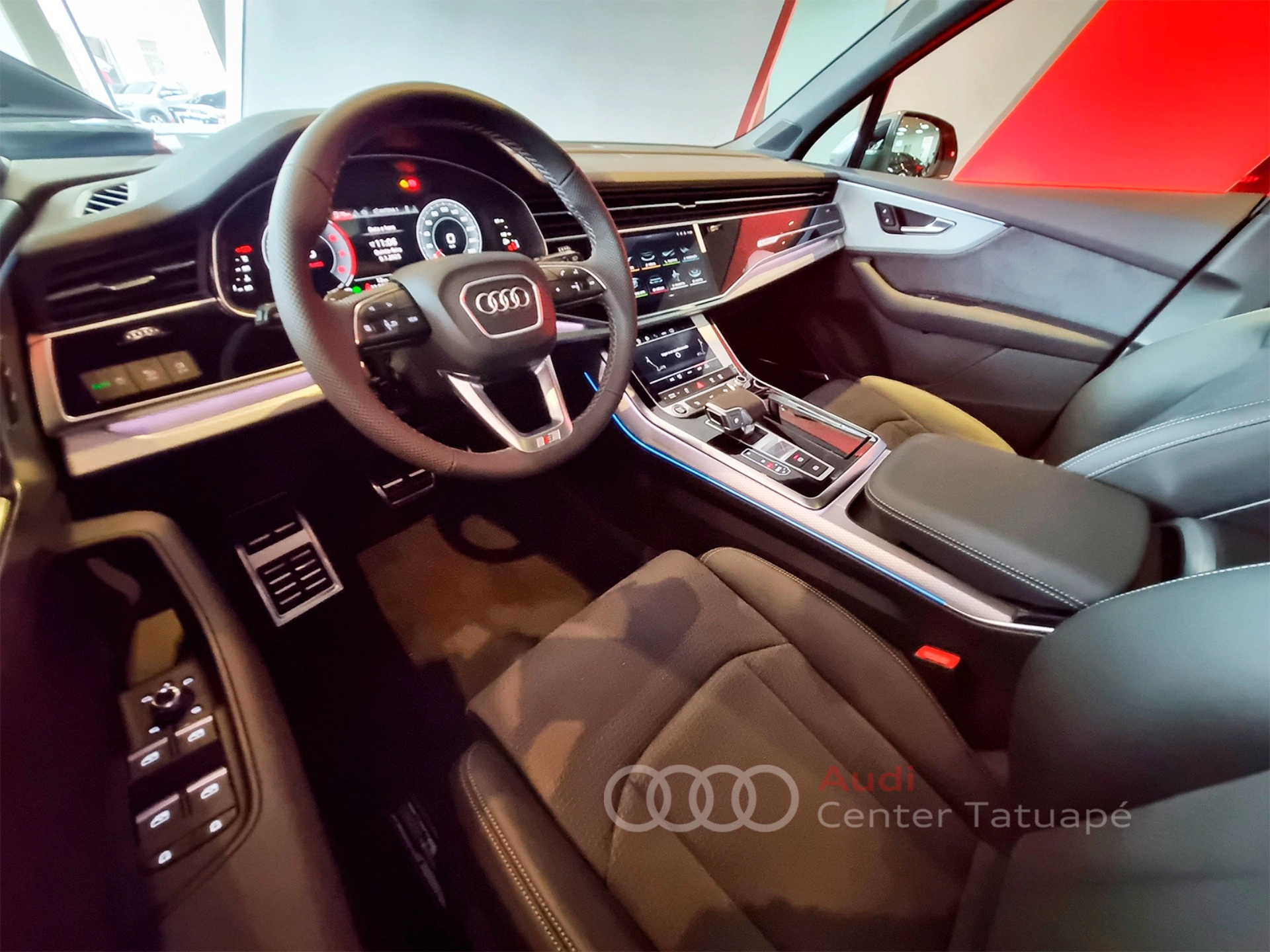 audi Q7 3.0 55 TFSI MHEV S-LINE QUATTRO TIPTRONIC 20259