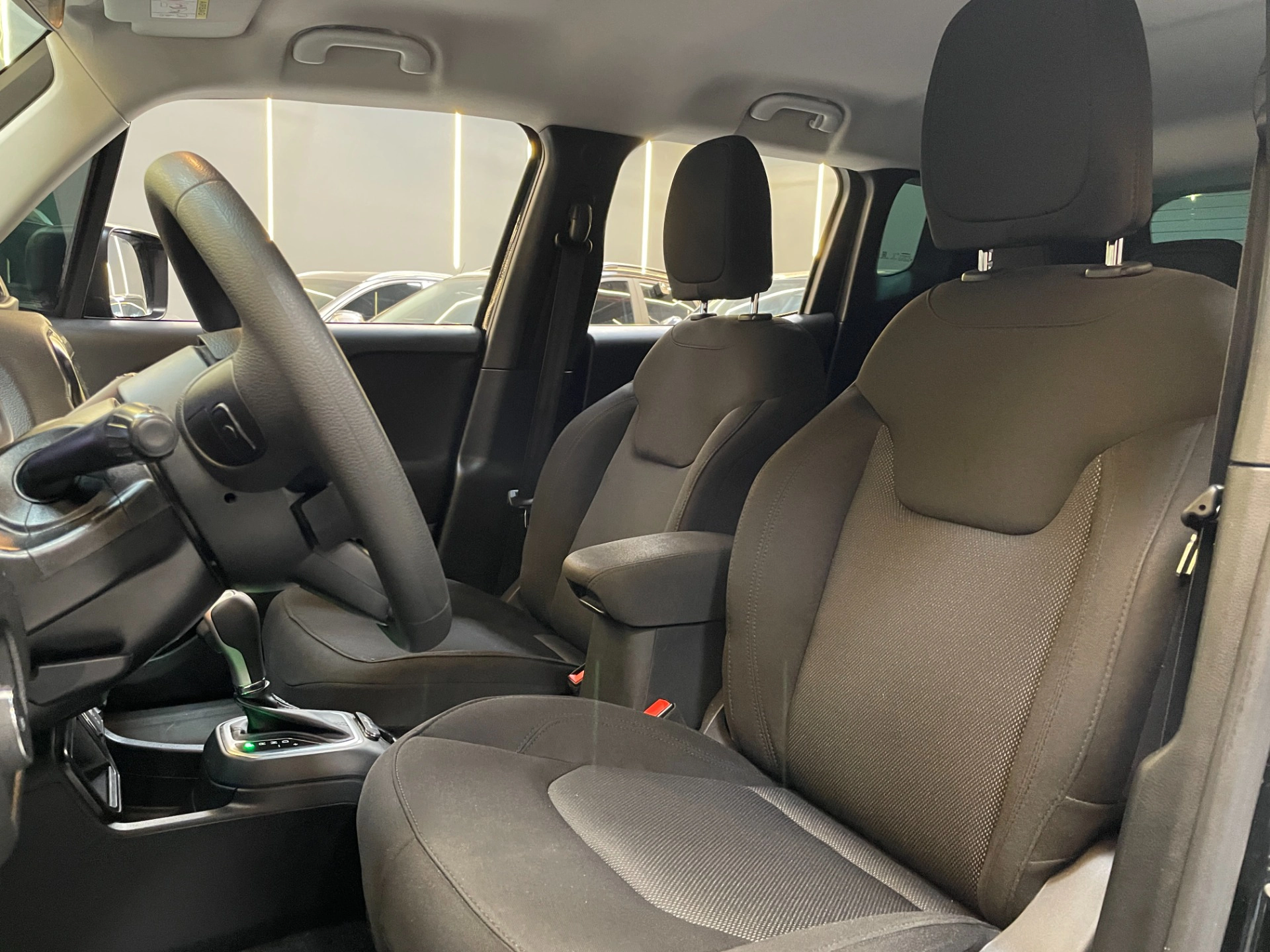 jeep RENEGADE 1.8 16V FLEX SPORT 4P AUTOMÁTICO 202114