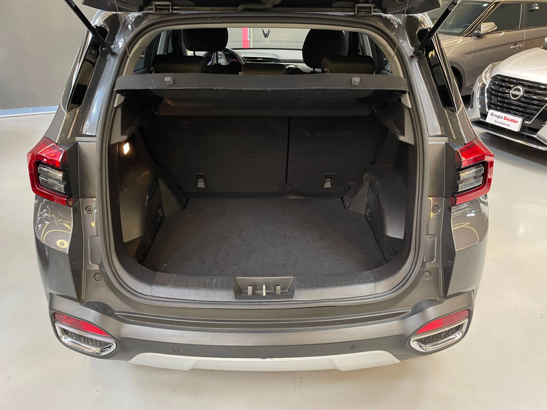 caoa chery TIGGO 5X 1.5 VVT TURBO IFLEX T DCT 202212