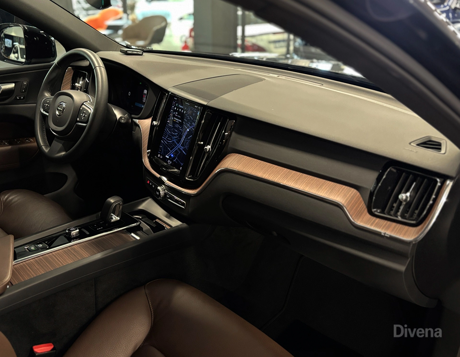 volvo XC60 2.0 T8 RECHARGE PLUS AWD GEARTRONIC 20237