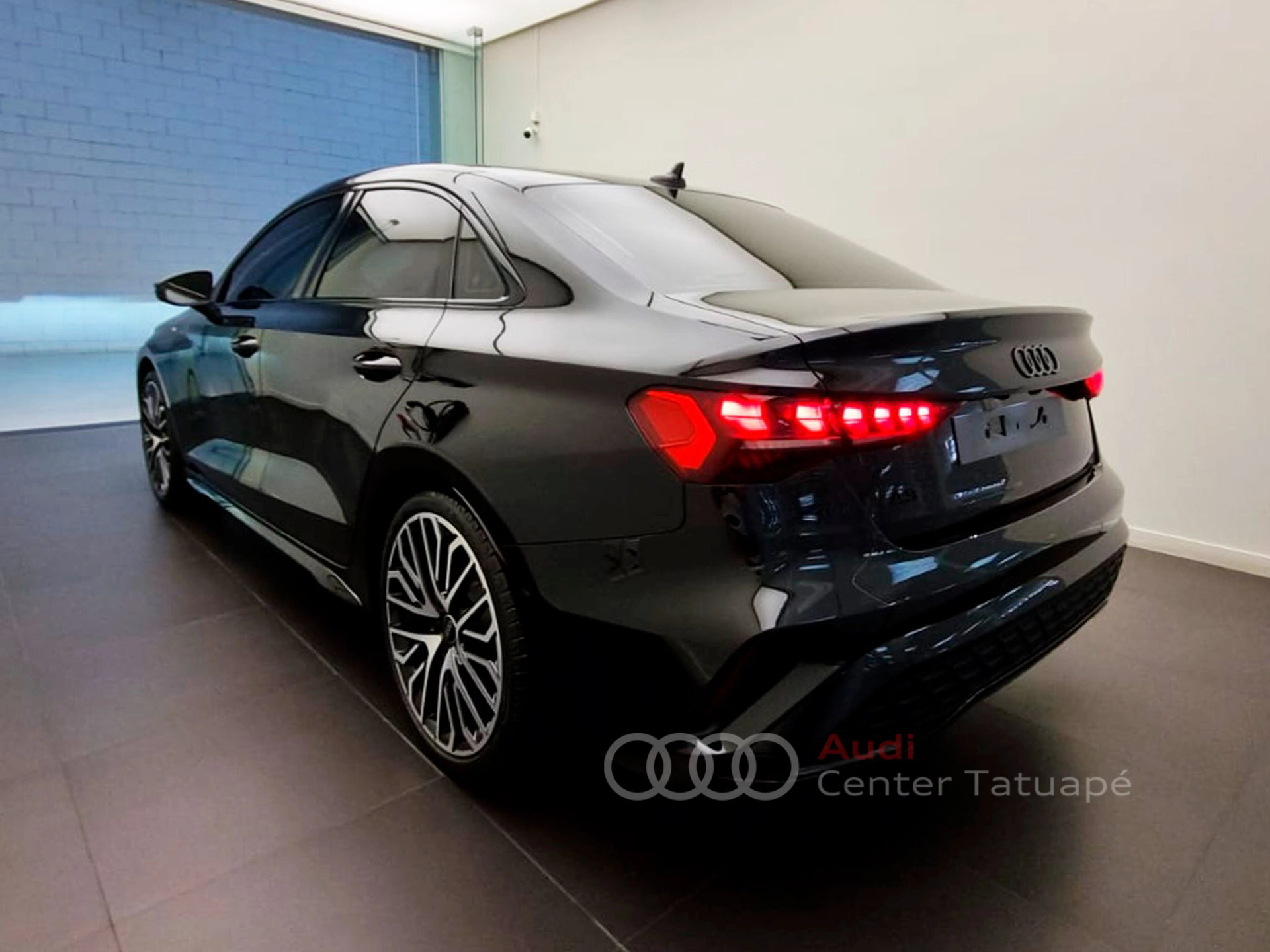 audi A3 2.0 40 TFSI GASOLINA SEDAN PERFORMANCE BLACK S-TRONIC 20255