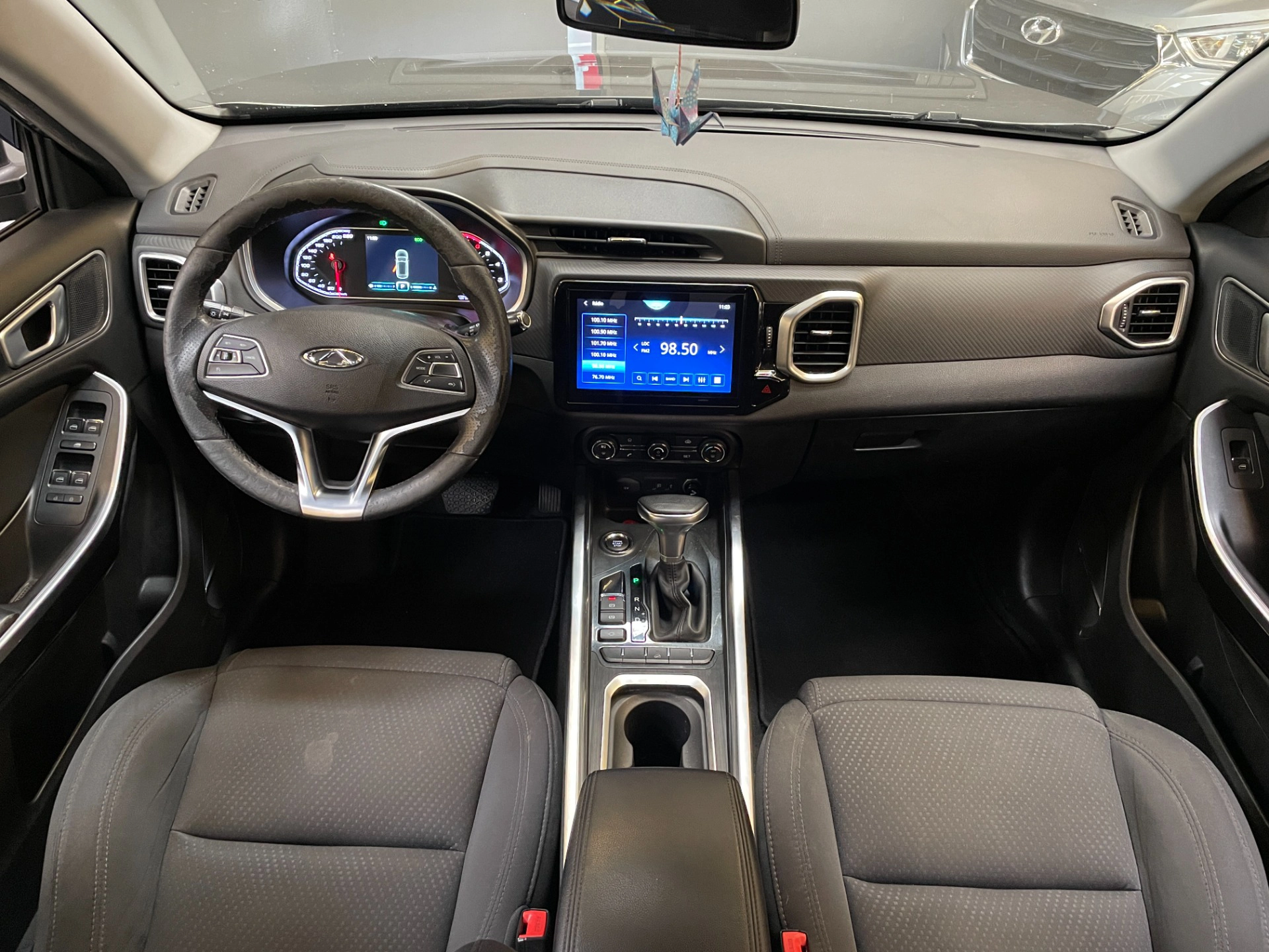 caoa chery TIGGO 5X 1.5 VVT TURBO IFLEX T DCT 202215