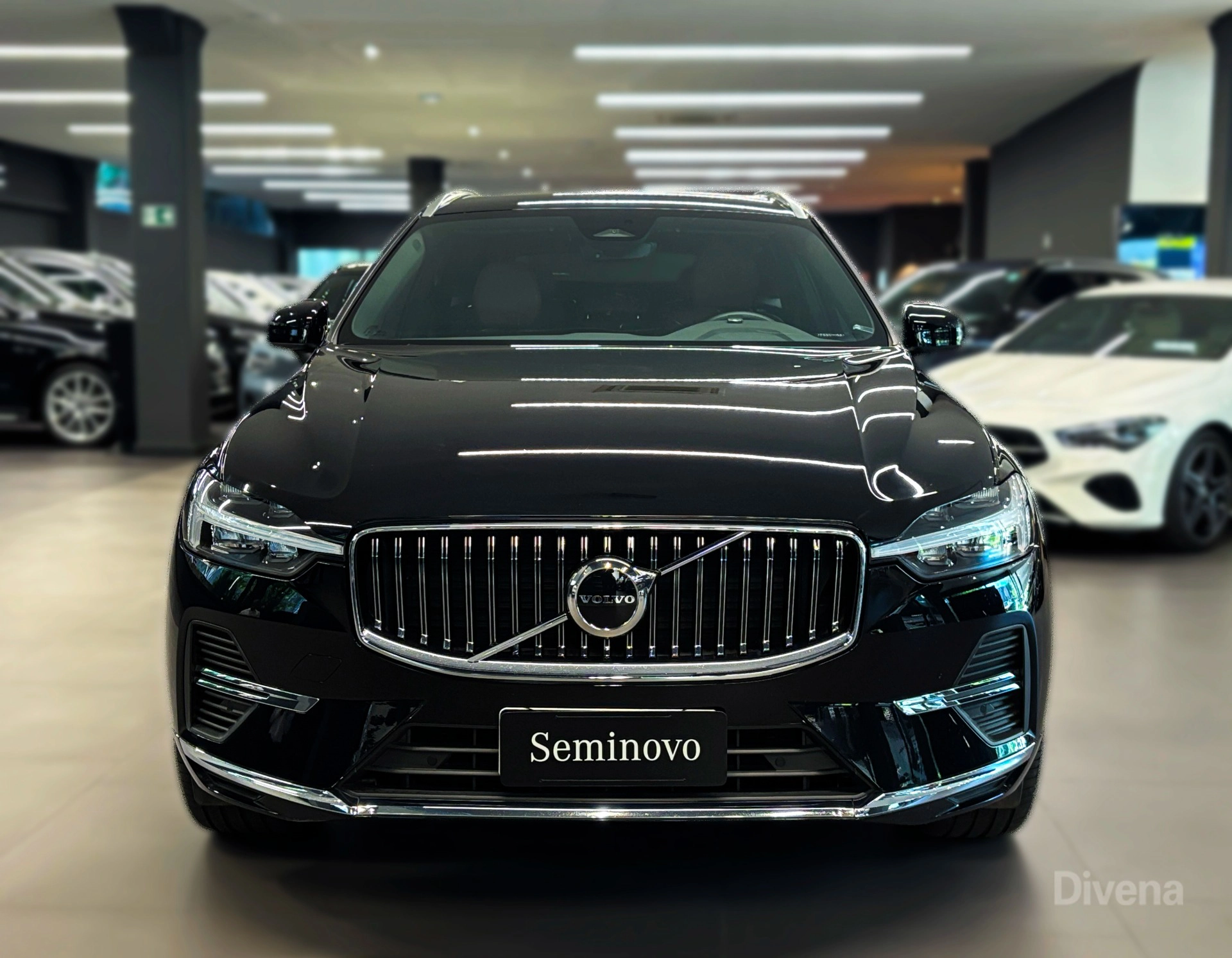 volvo XC60 2.0 T8 RECHARGE PLUS AWD GEARTRONIC 20232