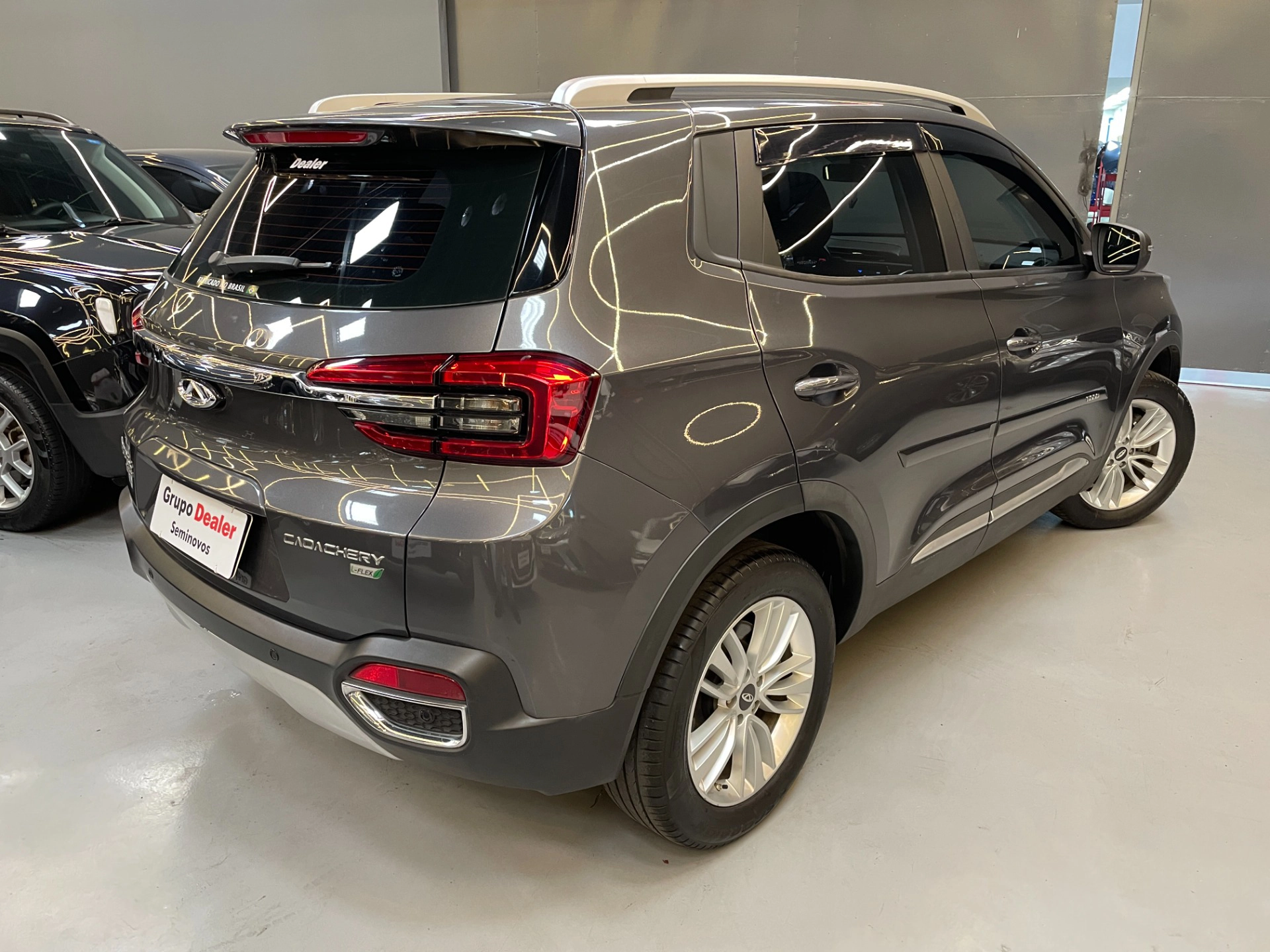 caoa chery TIGGO 5X 1.5 VVT TURBO IFLEX T DCT 20229