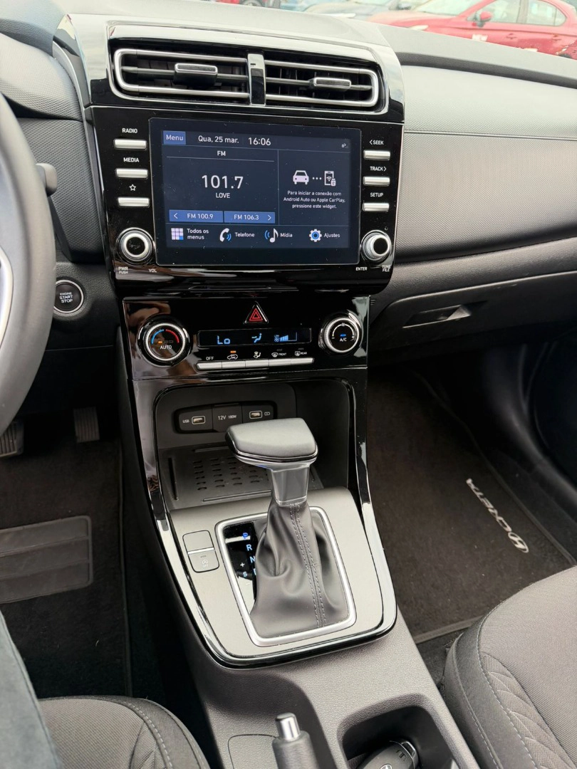 hyundai CRETA 1.0 TGDI FLEX LIMITED AUTOMÁTICO 20229