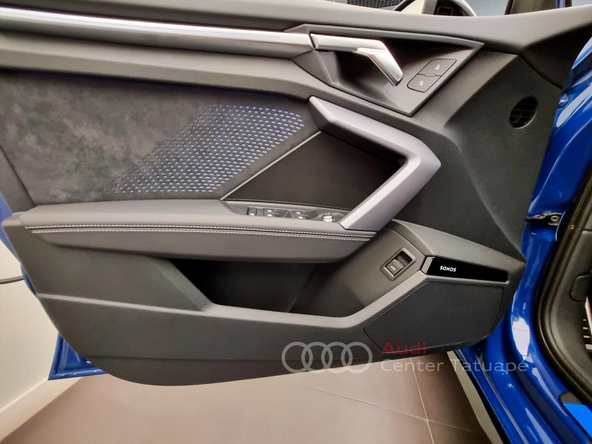 audi A3 2.0 40 TFSI GASOLINA SEDAN PERFORMANCE BLACK S-TRONIC 20268