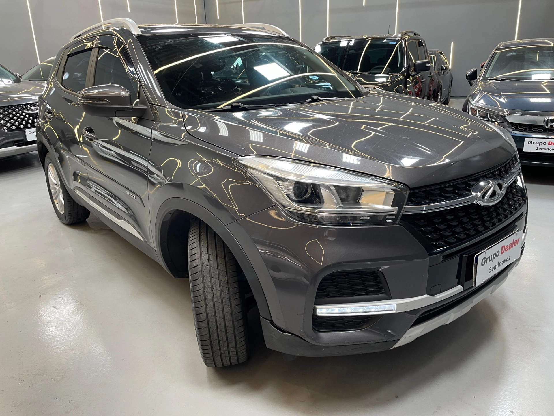 caoa chery TIGGO 5X 1.5 VVT TURBO IFLEX T DCT 20224