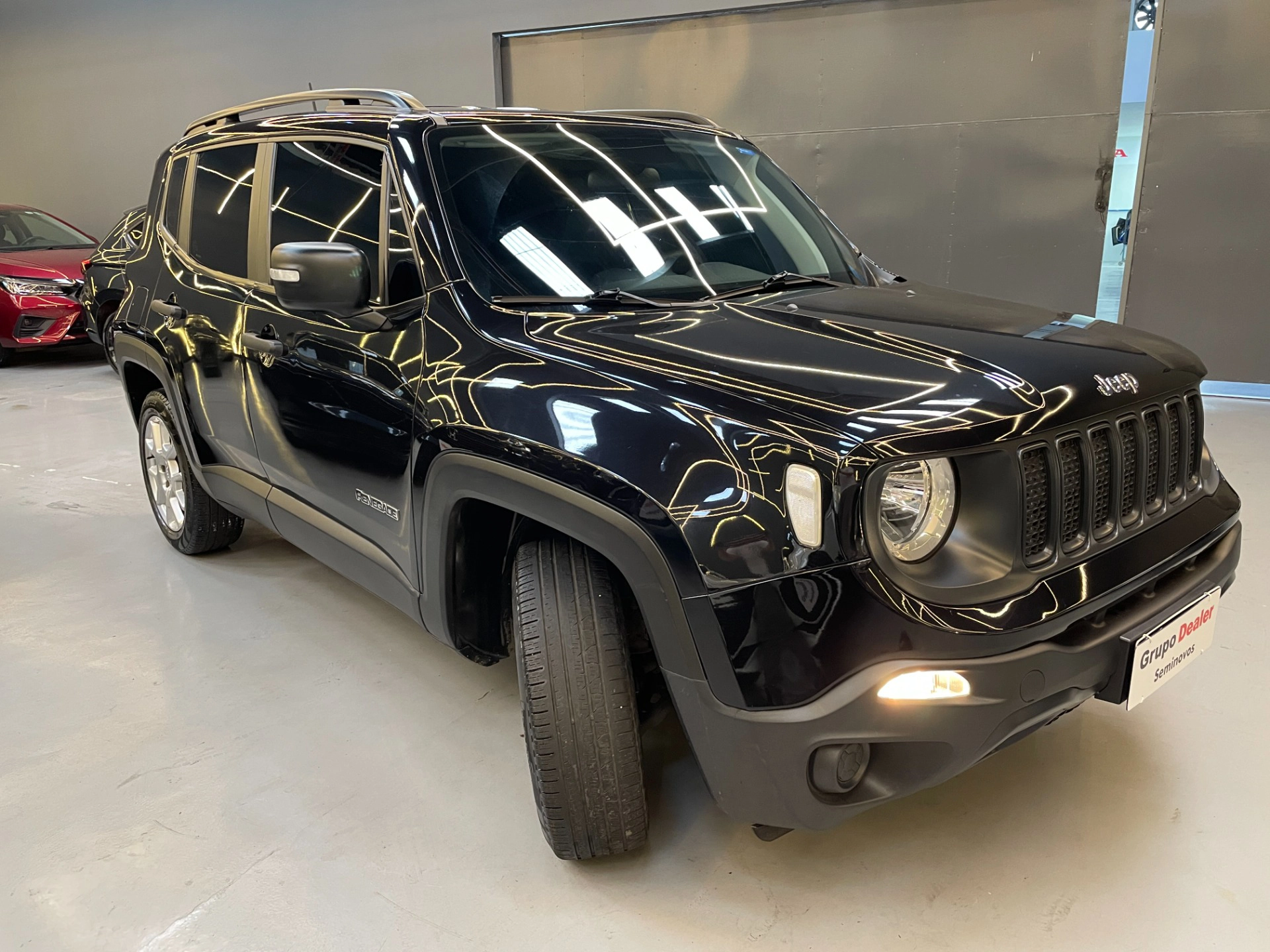 jeep RENEGADE 1.8 16V FLEX SPORT 4P AUTOMÁTICO 20214