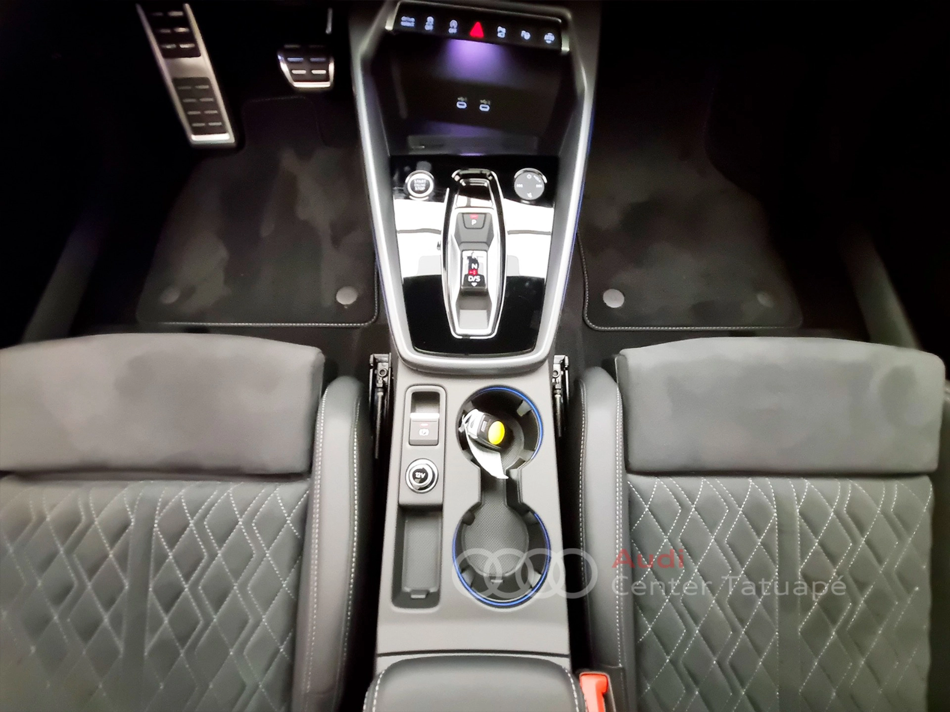 audi A3 2.0 40 TFSI GASOLINA SEDAN PERFORMANCE BLACK S-TRONIC 202615