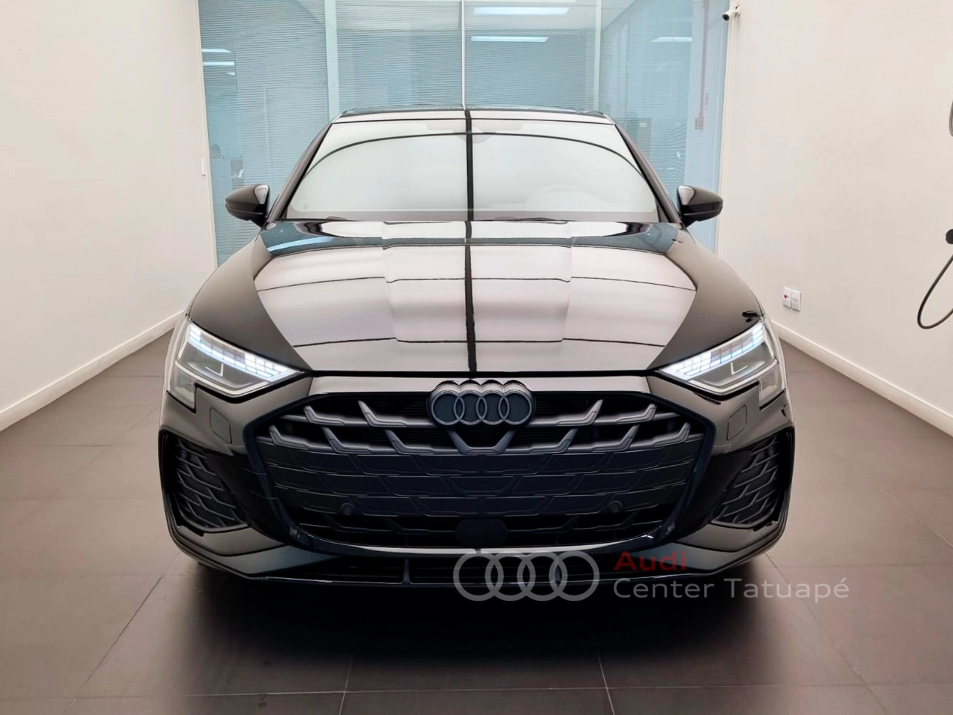 audi A3 2.0 40 TFSI GASOLINA SEDAN PERFORMANCE BLACK S-TRONIC 20261