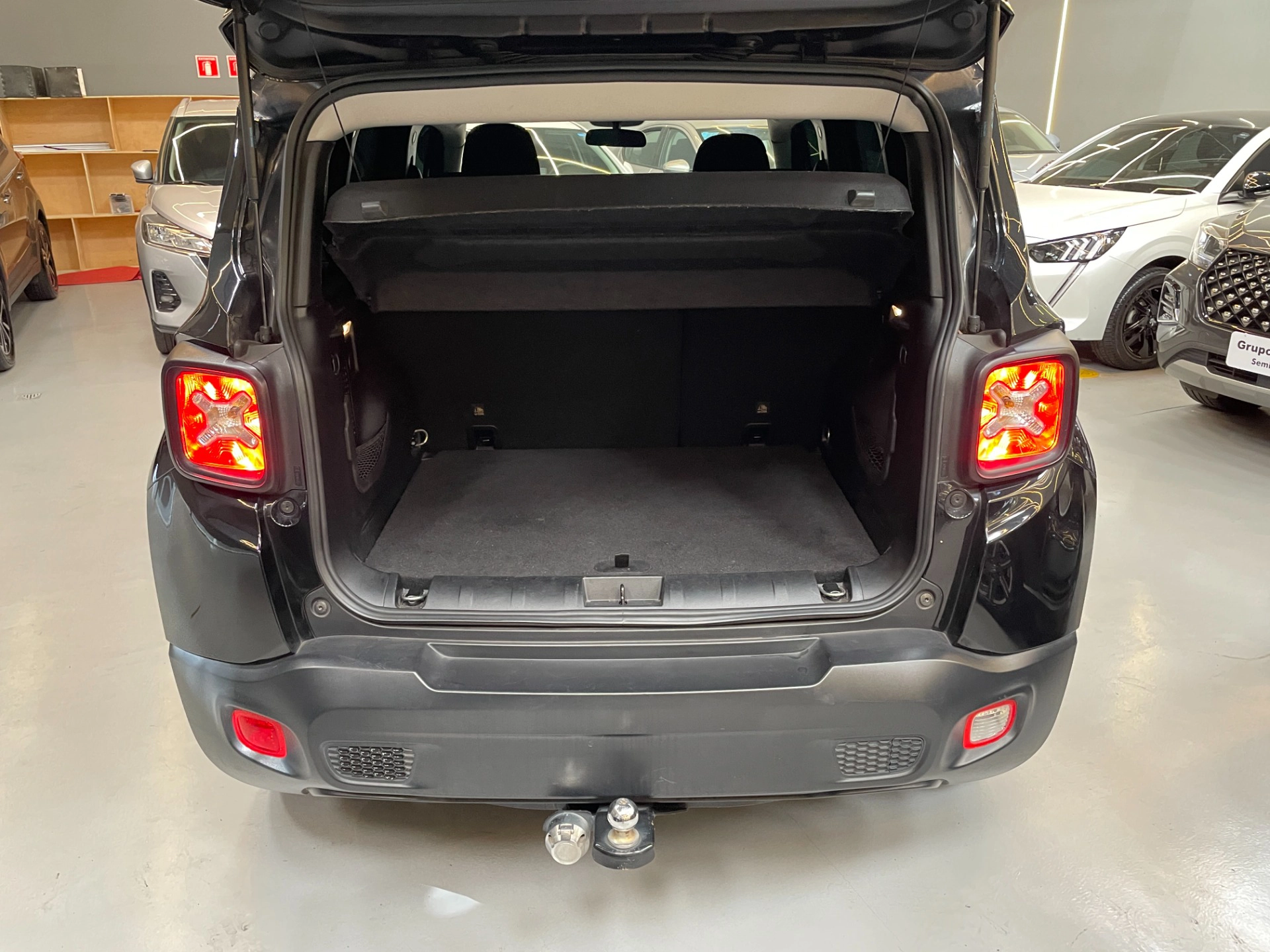 jeep RENEGADE 1.8 16V FLEX SPORT 4P AUTOMÁTICO 202111