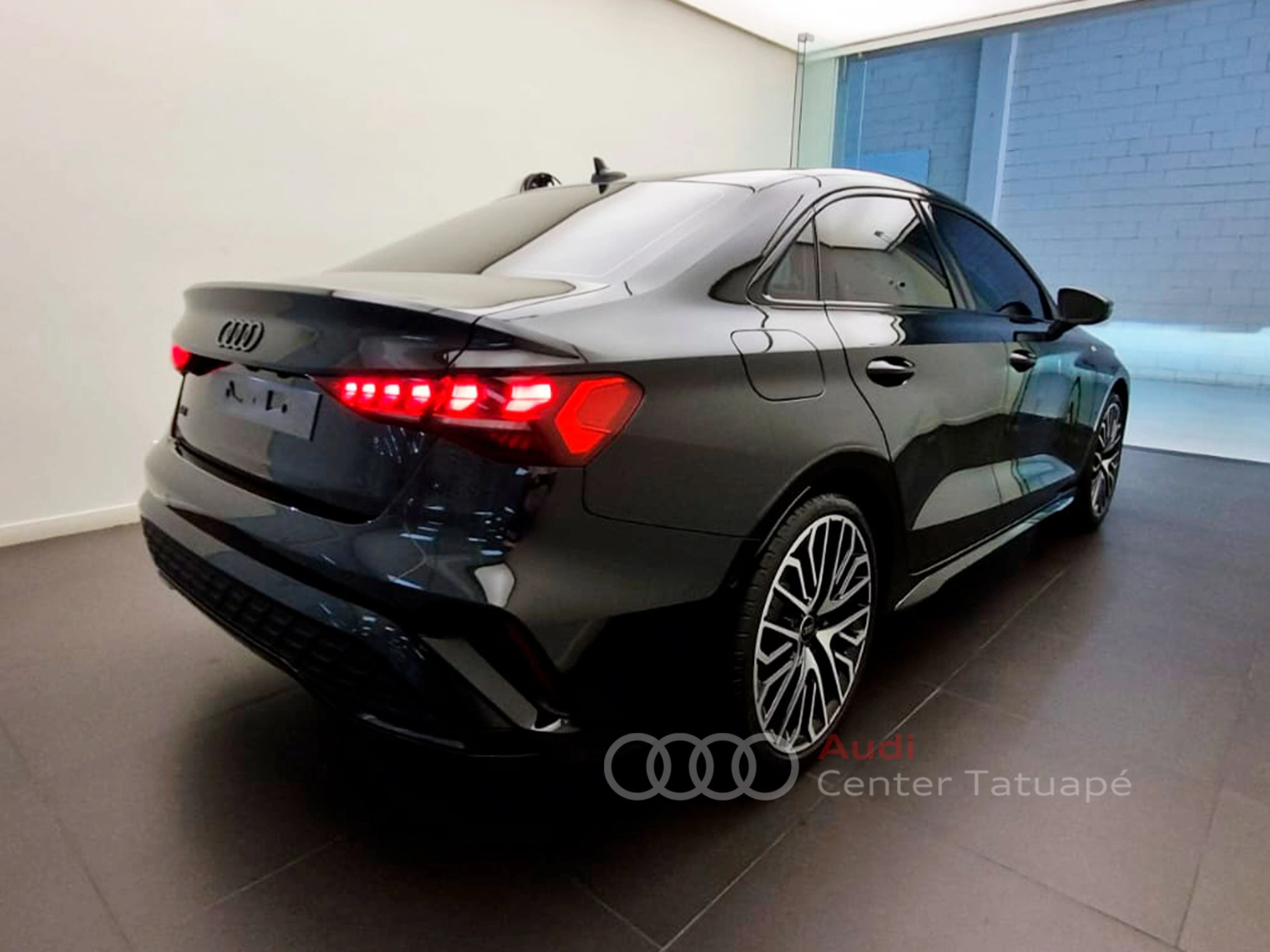 audi A3 2.0 40 TFSI GASOLINA SEDAN PERFORMANCE BLACK S-TRONIC 20253