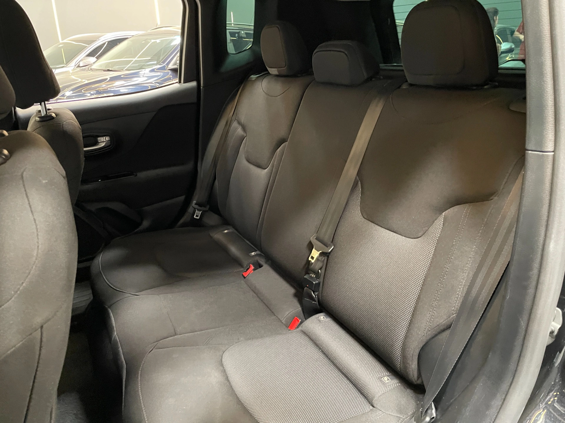 jeep RENEGADE 1.8 16V FLEX SPORT 4P AUTOMÁTICO 202118