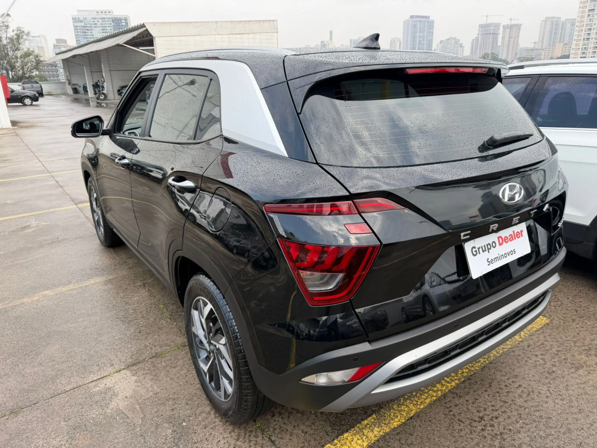 hyundai CRETA 1.0 TGDI FLEX LIMITED AUTOMÁTICO 20225