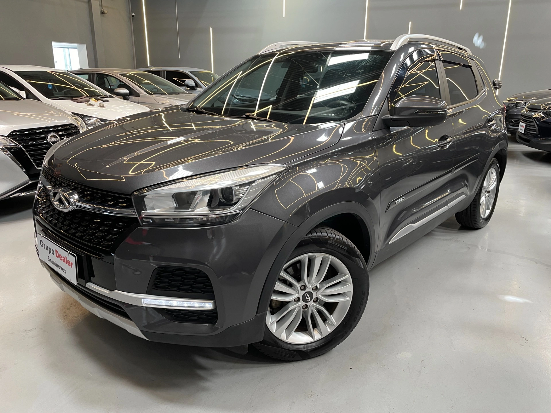 caoa chery TIGGO 5X 1.5 VVT TURBO IFLEX T DCT 2022