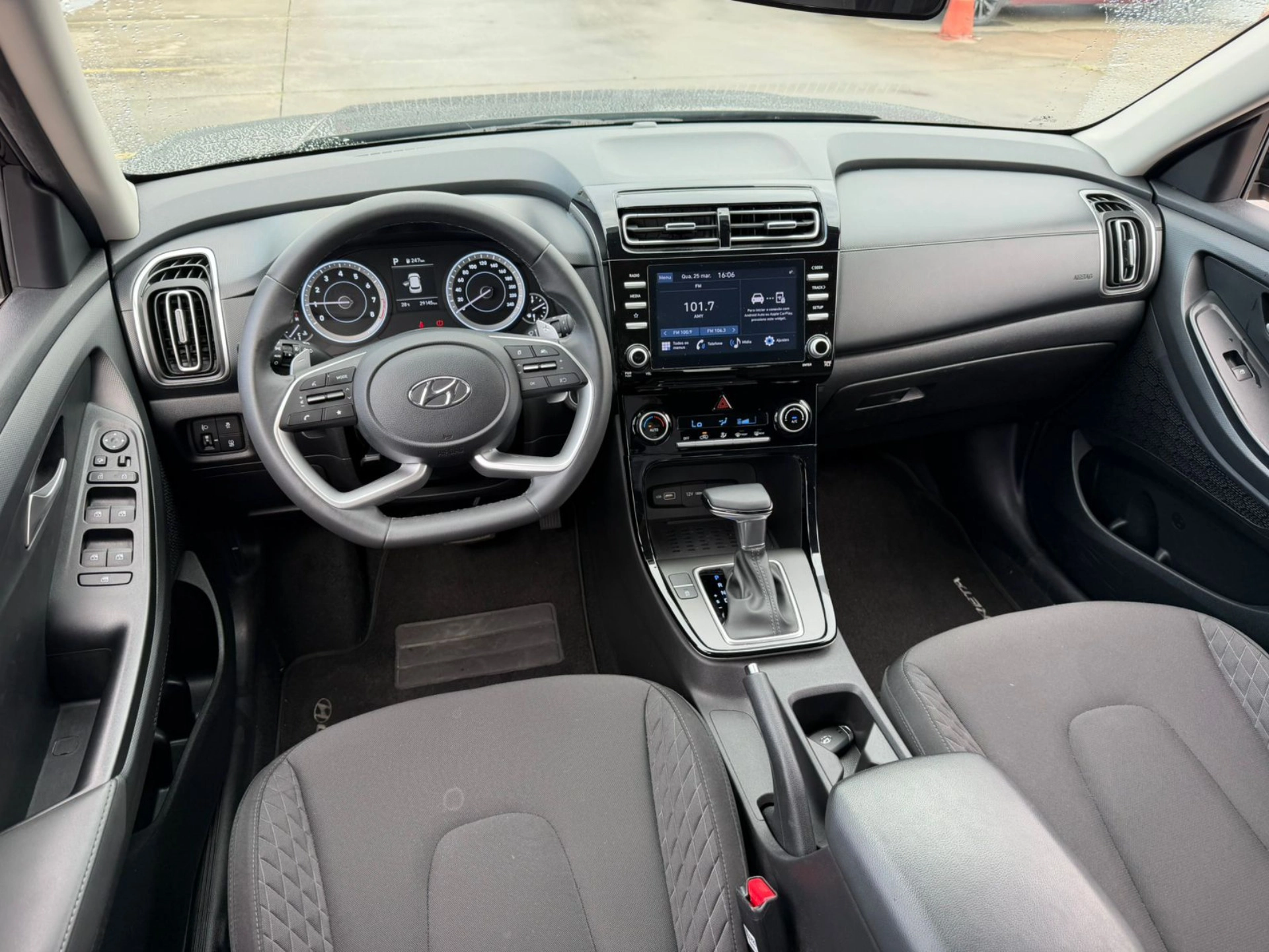 hyundai CRETA 1.0 TGDI FLEX LIMITED AUTOMÁTICO 20227