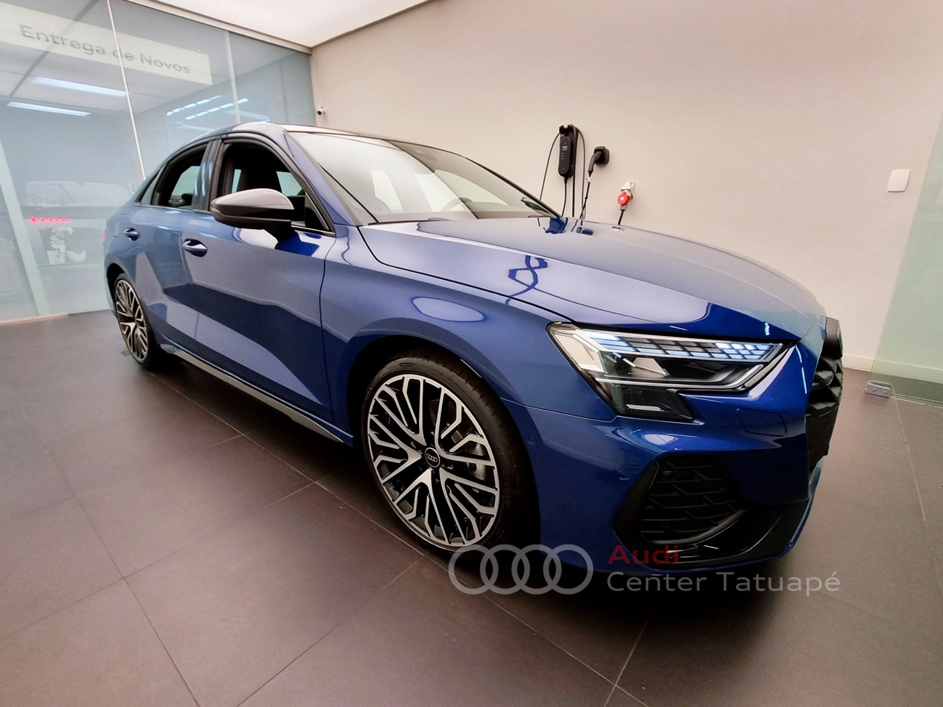 audi A3 2.0 40 TFSI GASOLINA SEDAN PERFORMANCE BLACK S-TRONIC 20262