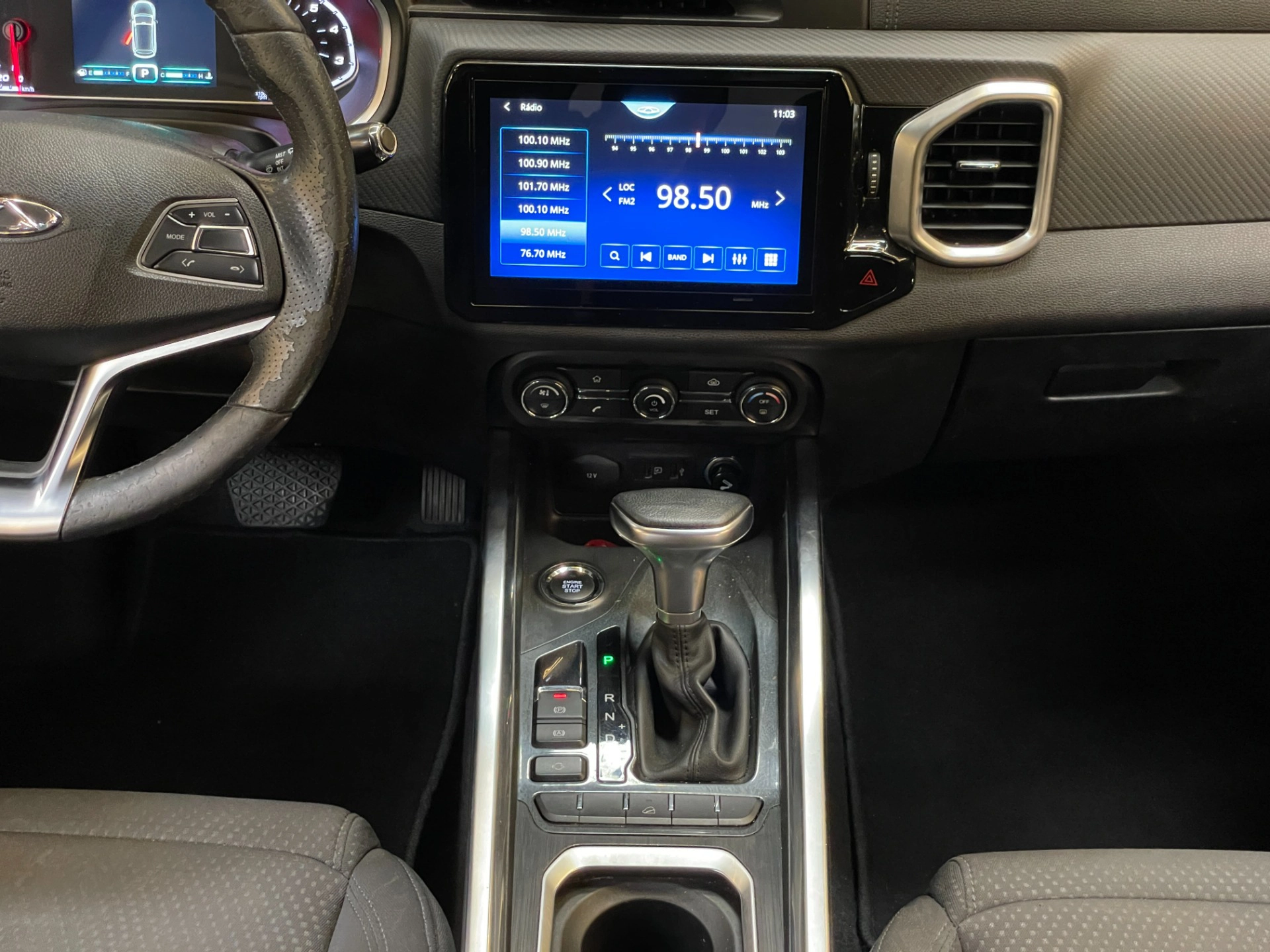 caoa chery TIGGO 5X 1.5 VVT TURBO IFLEX T DCT 202218