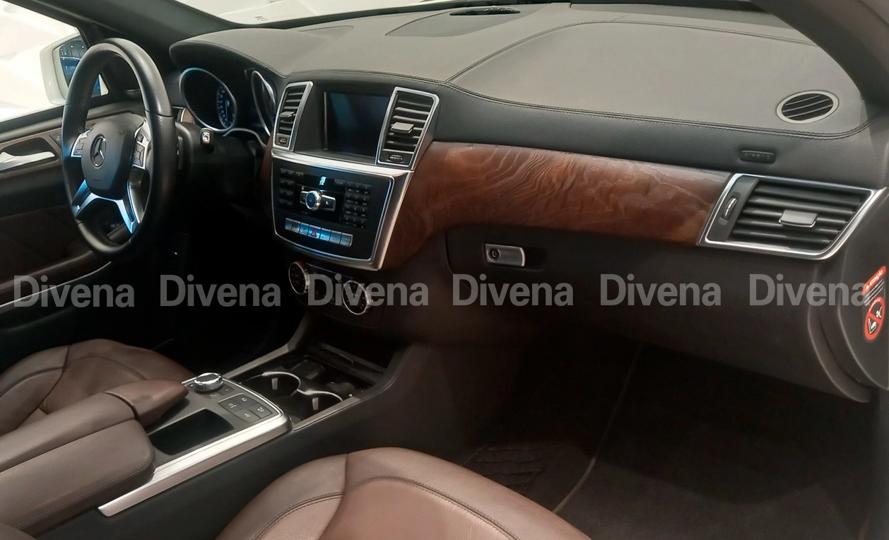 mercedes-benz GL 500 4.7 V8 4X4 GASOLINA 4P AUTOMÁTICO 20157