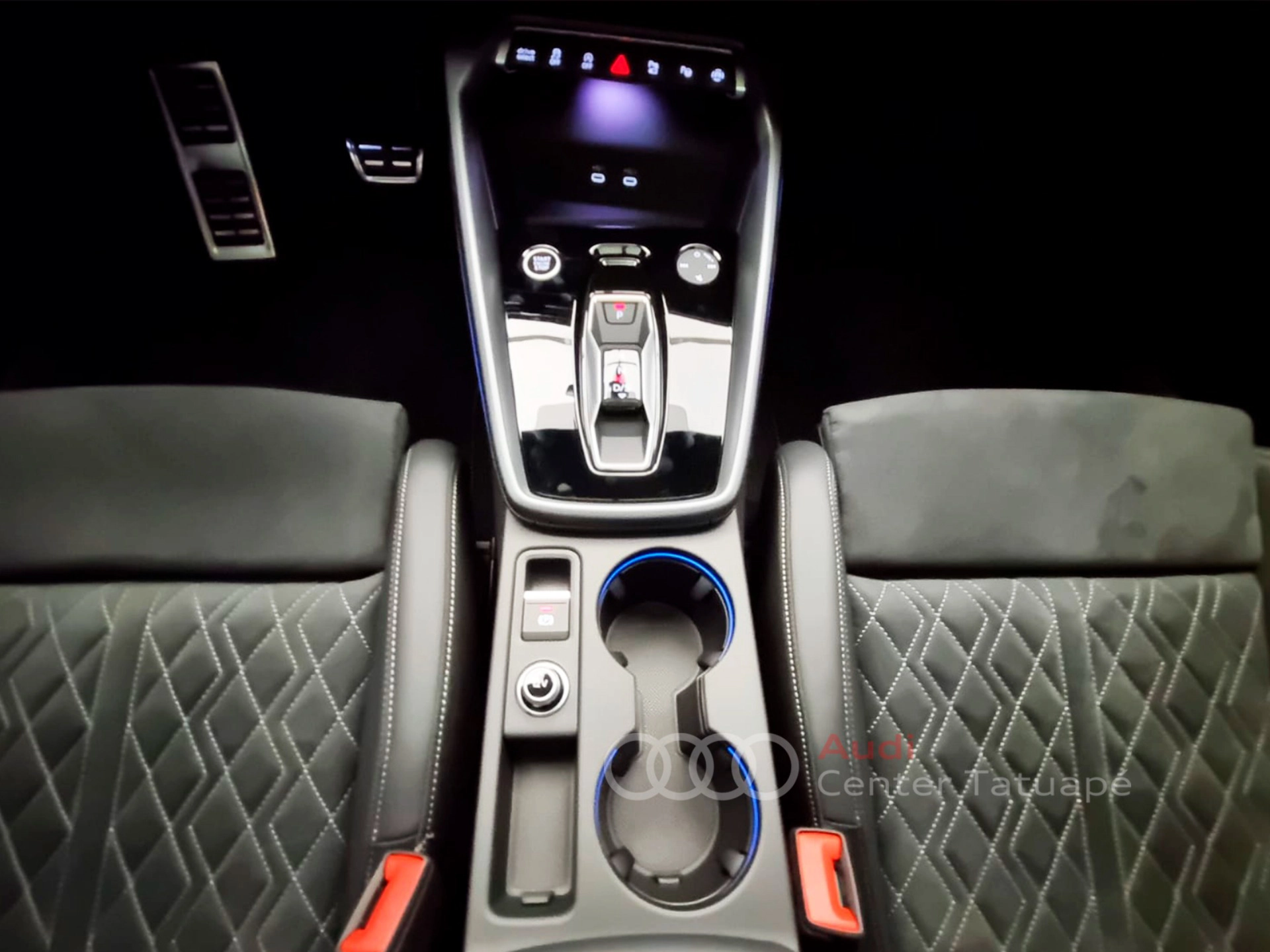 audi A3 2.0 40 TFSI GASOLINA SEDAN PERFORMANCE BLACK S-TRONIC 202615