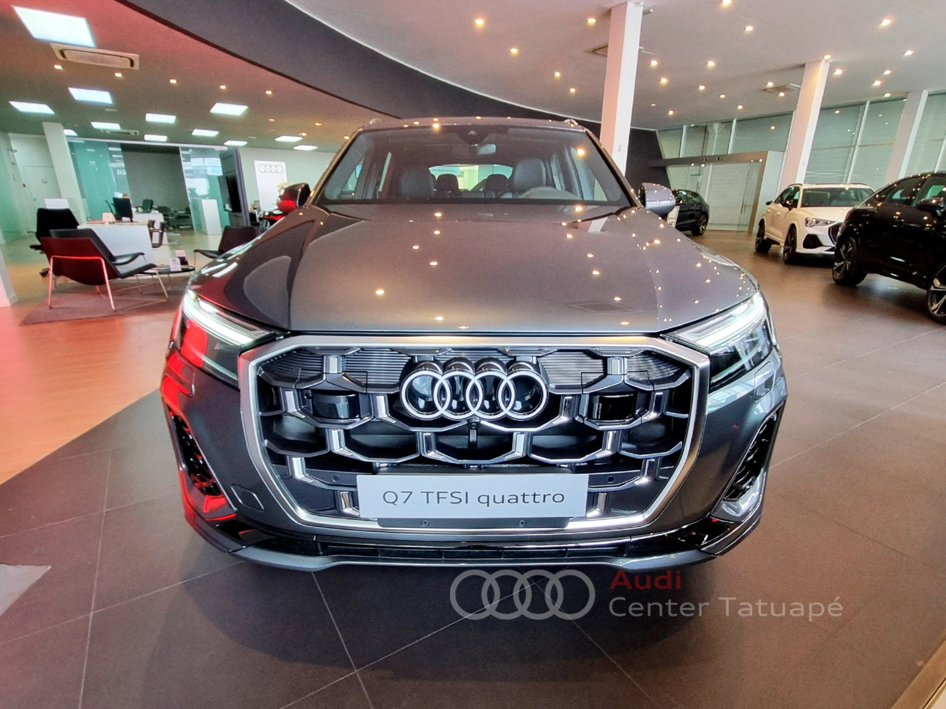 audi Q7 3.0 55 TFSI MHEV S-LINE QUATTRO TIPTRONIC 20251